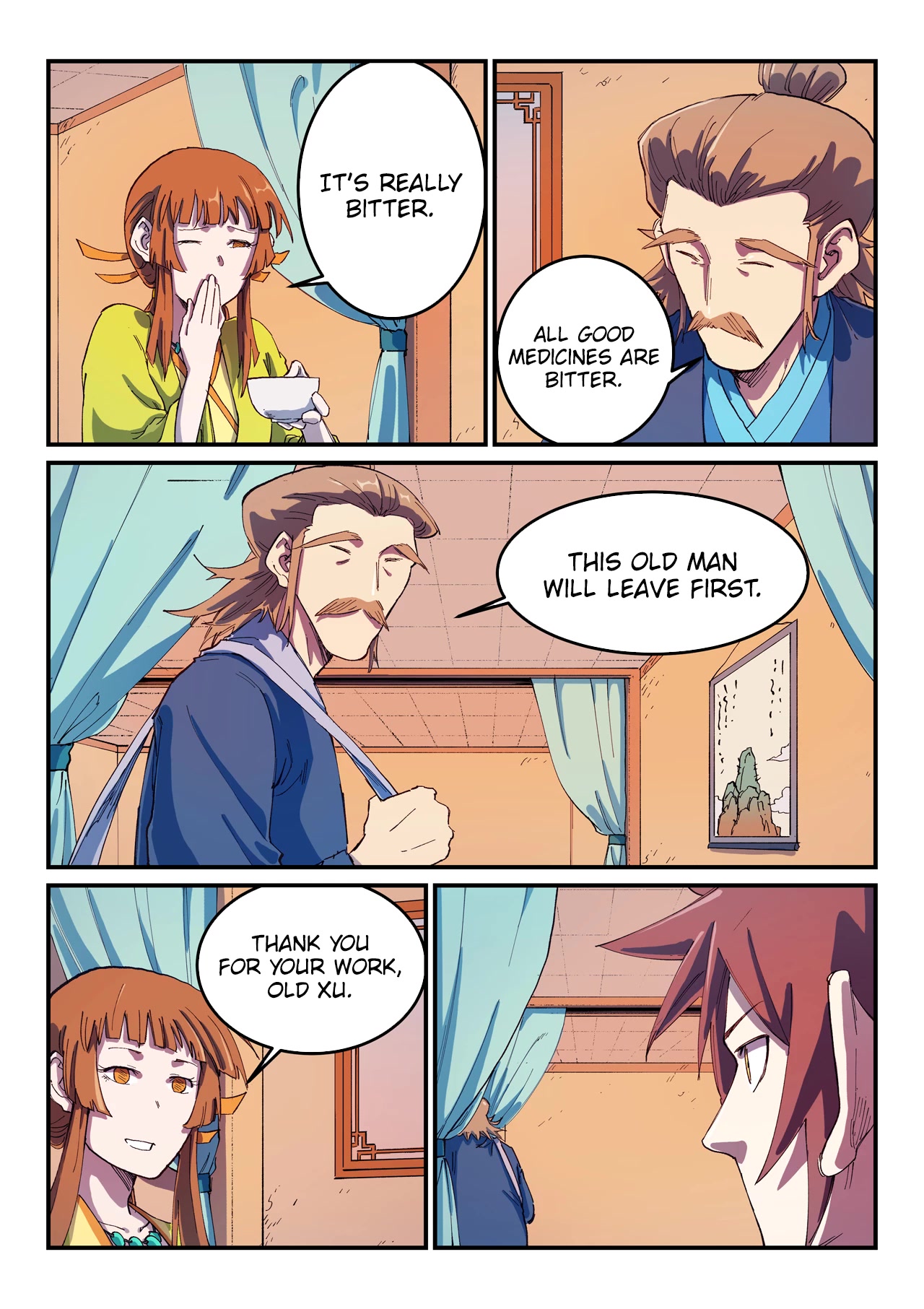 Star Martial God Technique Chapter 569 page 5 - Chapter 569