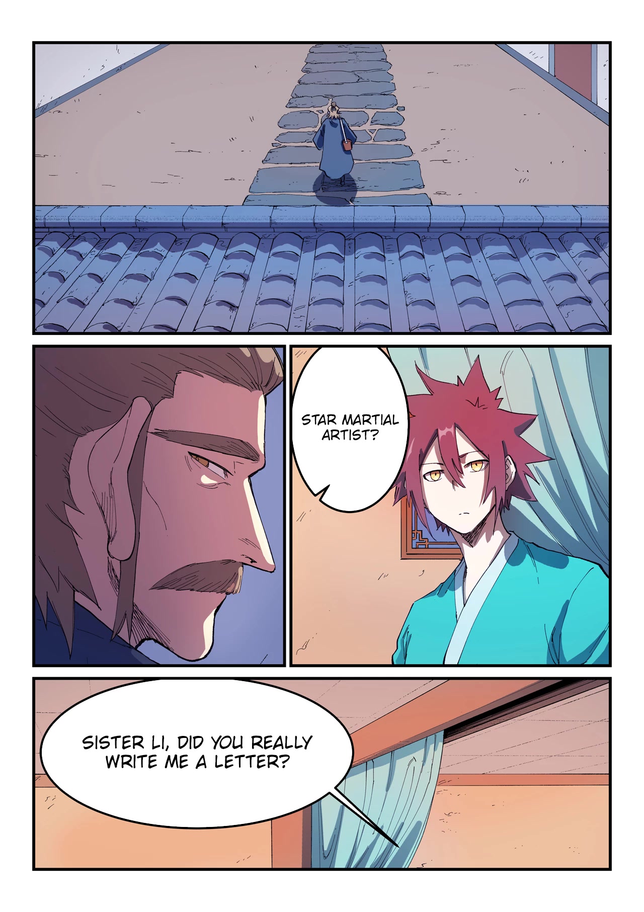Star Martial God Technique Chapter 569 page 6 - Chapter 569