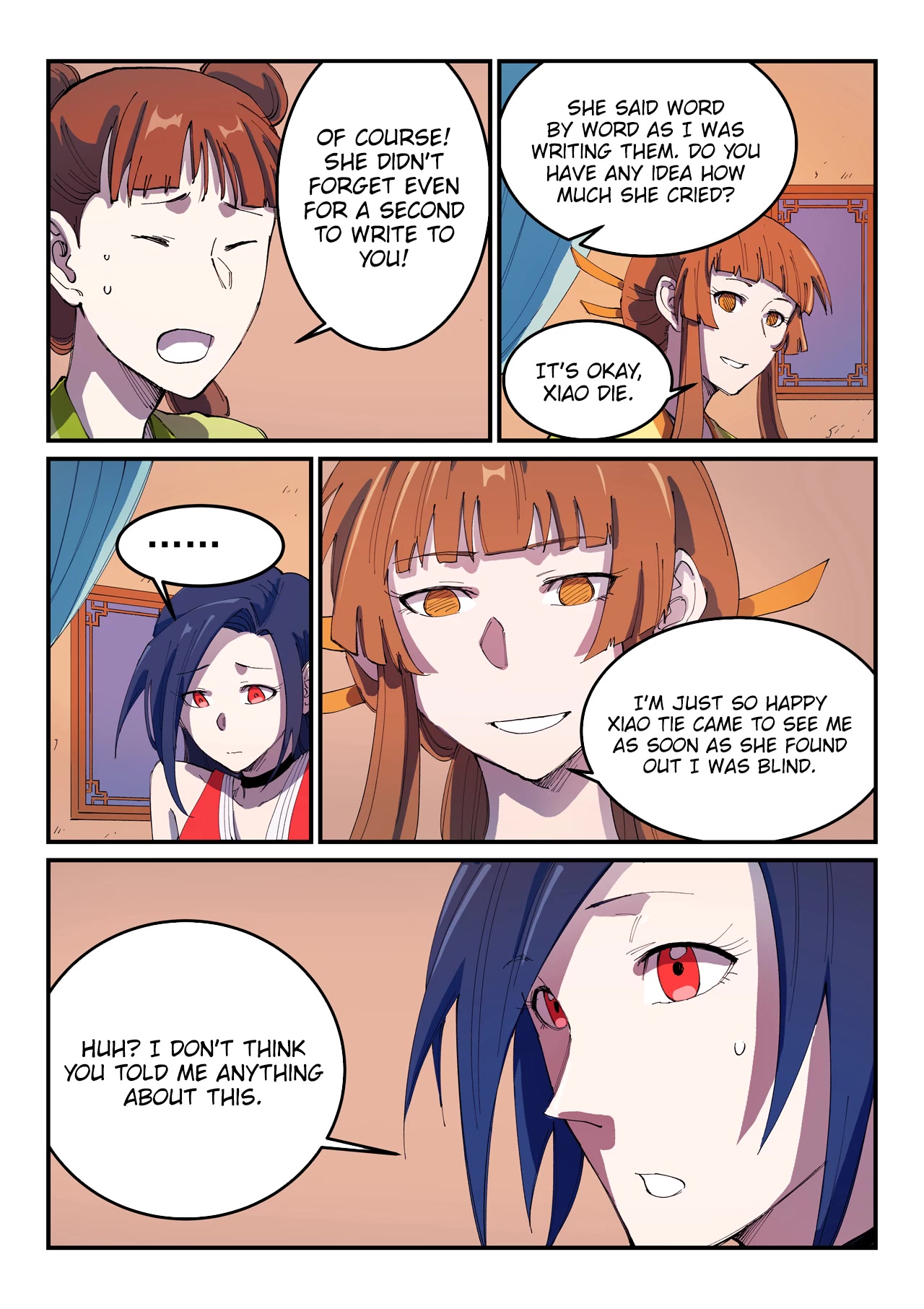 Star Martial God Technique Chapter 569 page 7 - Chapter 569