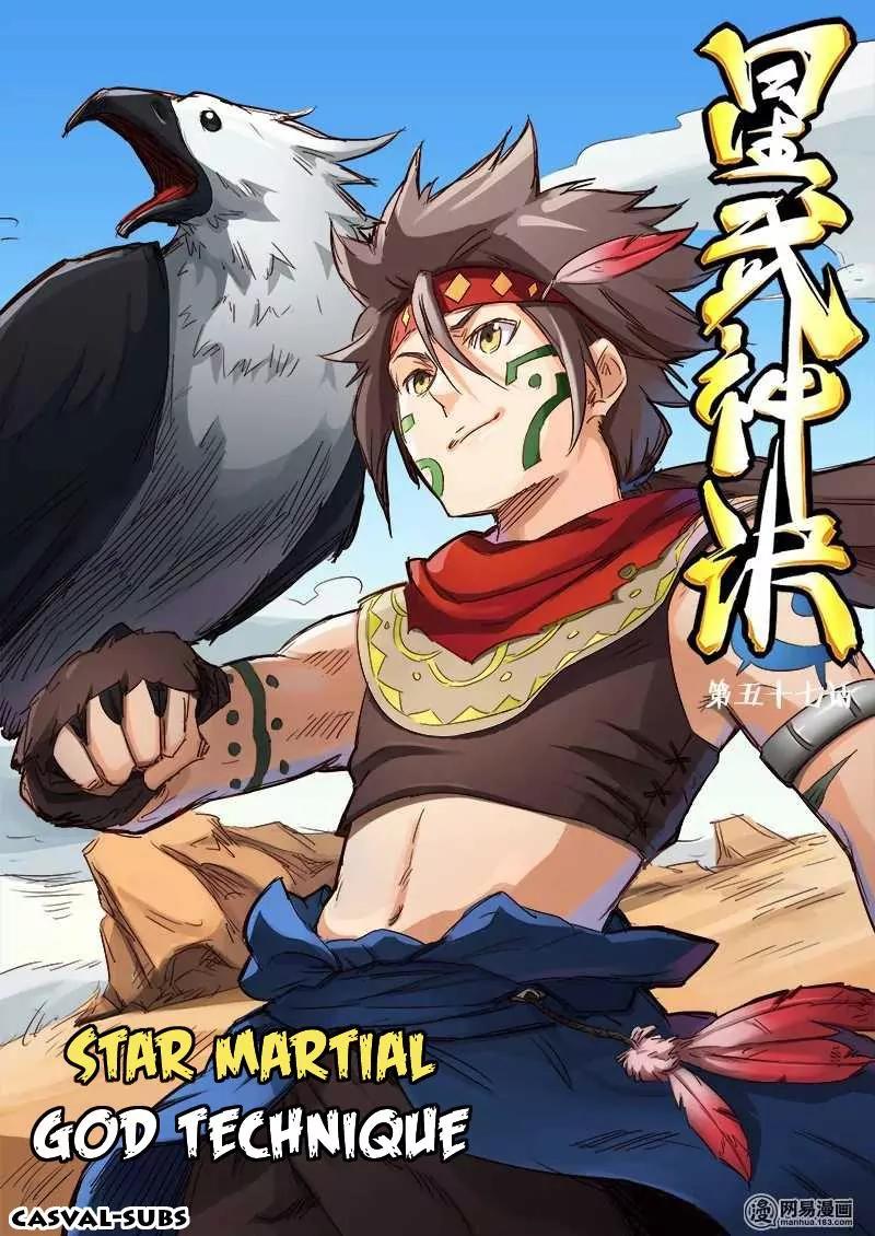 Star Martial God Technique Chapter 57 page 1 - Chapter 57: Don't Peep!