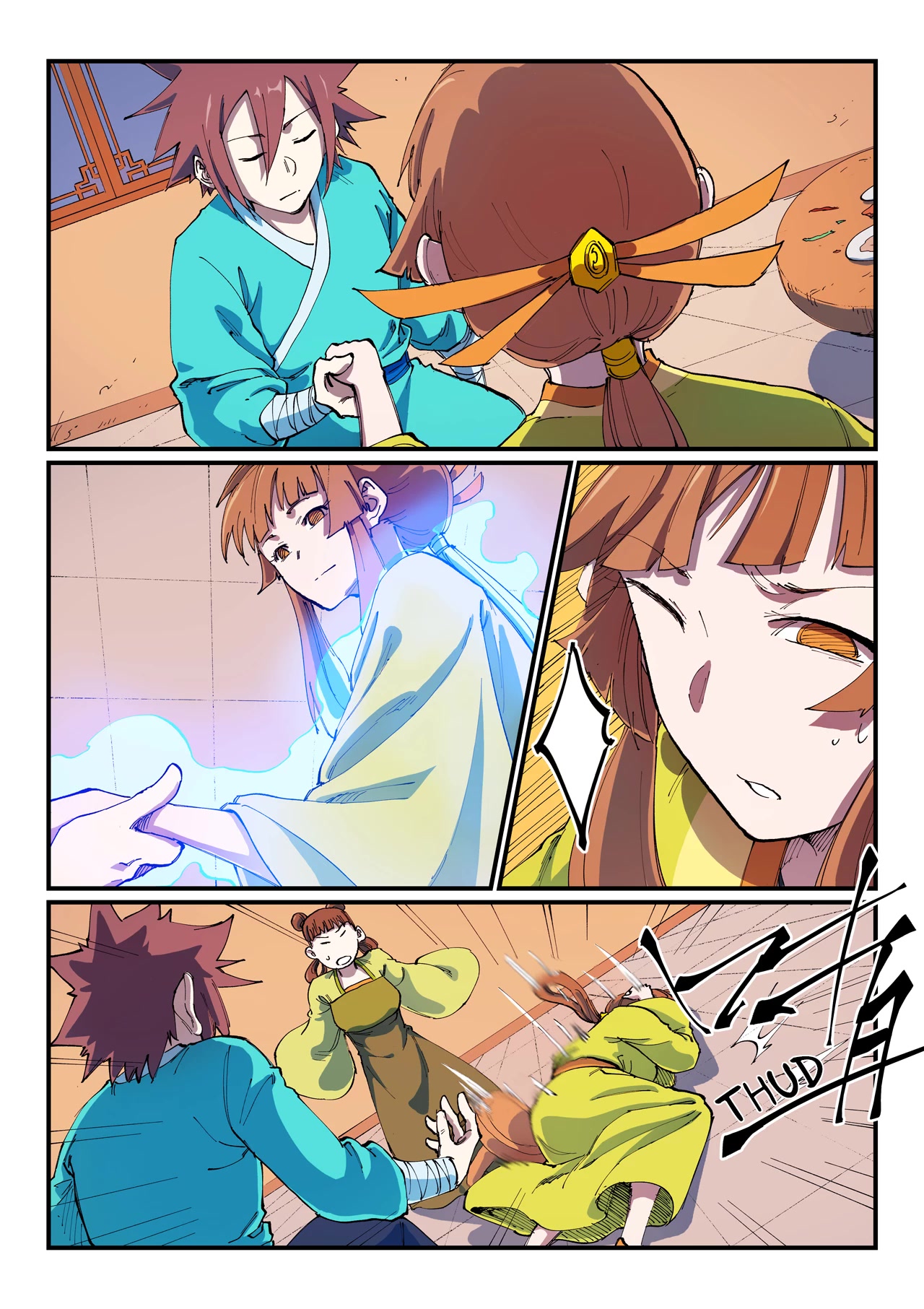 Star Martial God Technique Chapter 570 page 4 - Chapter 570