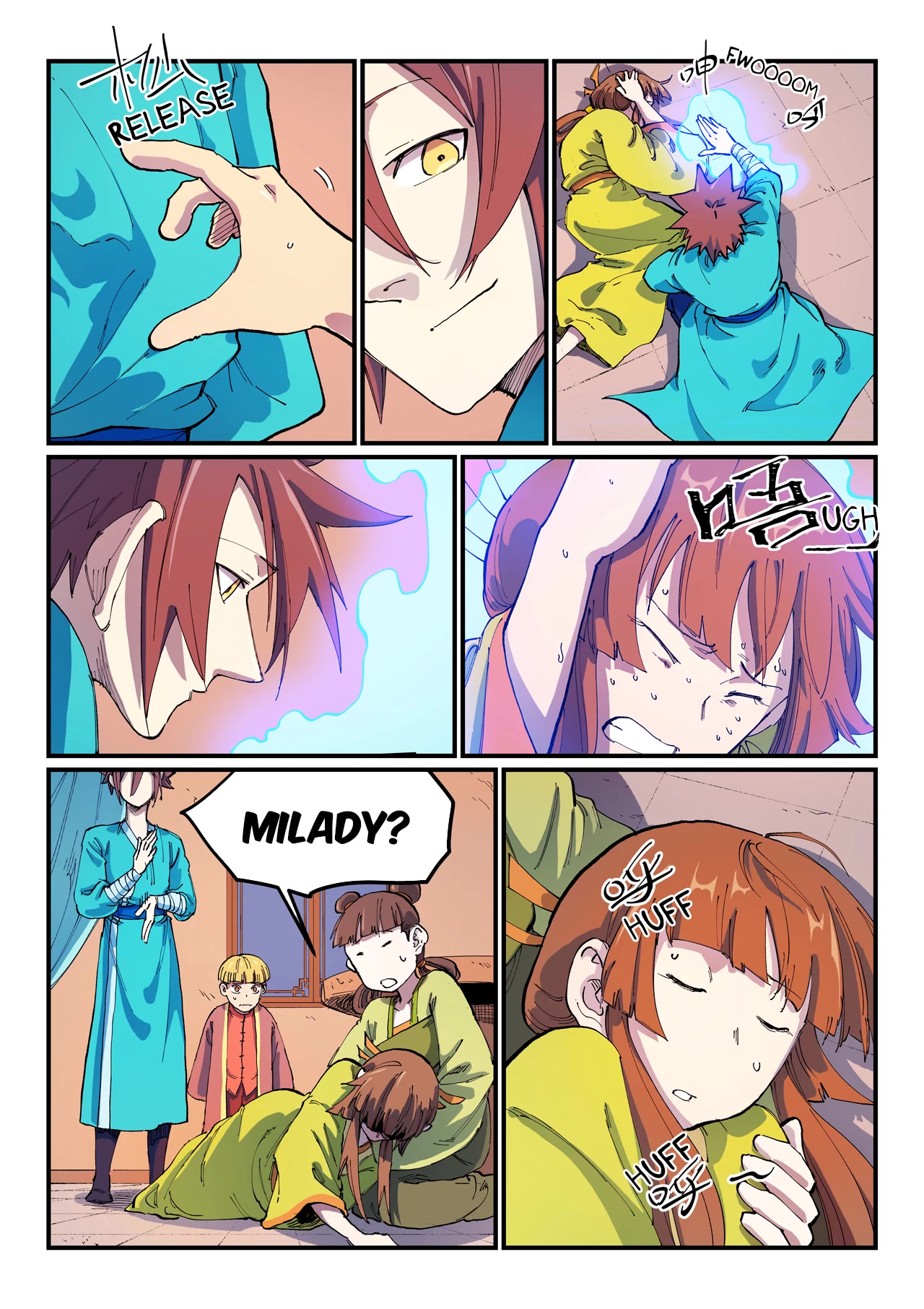 Star Martial God Technique Chapter 570 page 9 - Chapter 570