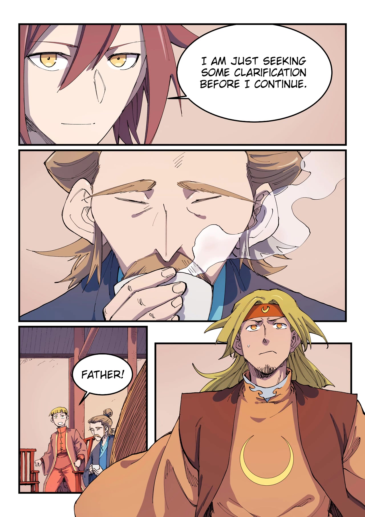 Star Martial God Technique Chapter 571 page 10 - Chapter 571