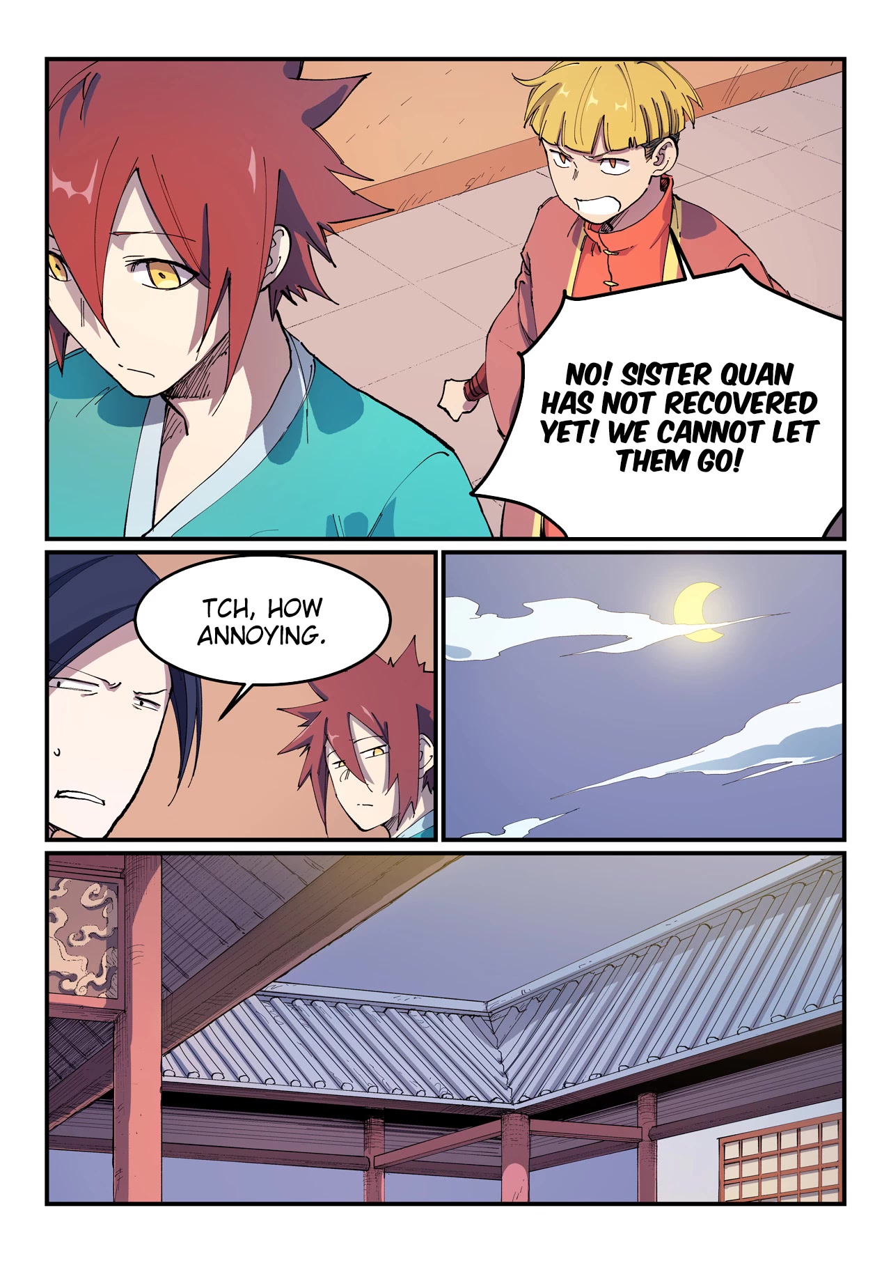 Star Martial God Technique Chapter 571 page 3 - Chapter 571