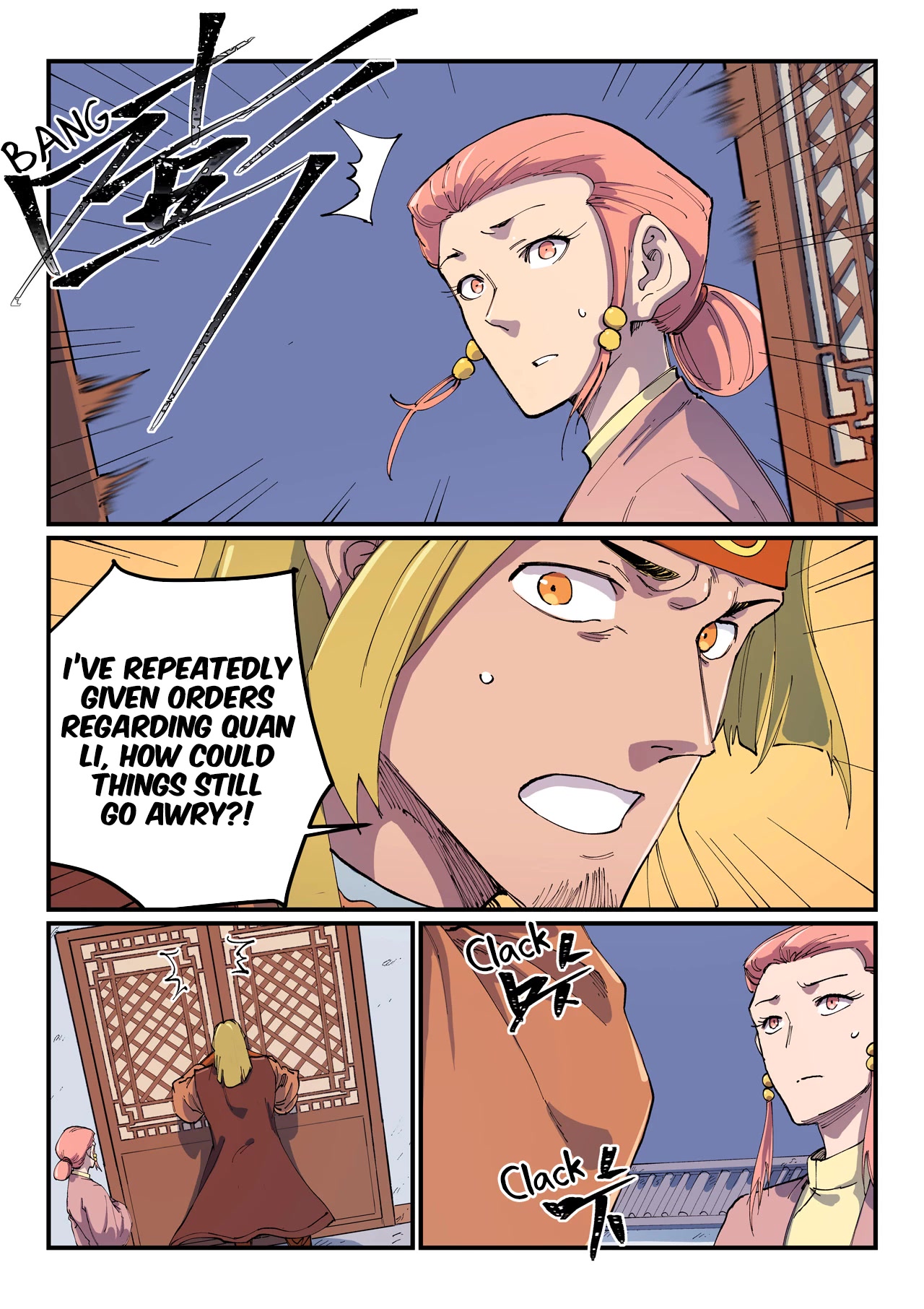 Star Martial God Technique Chapter 571 page 6 - Chapter 571