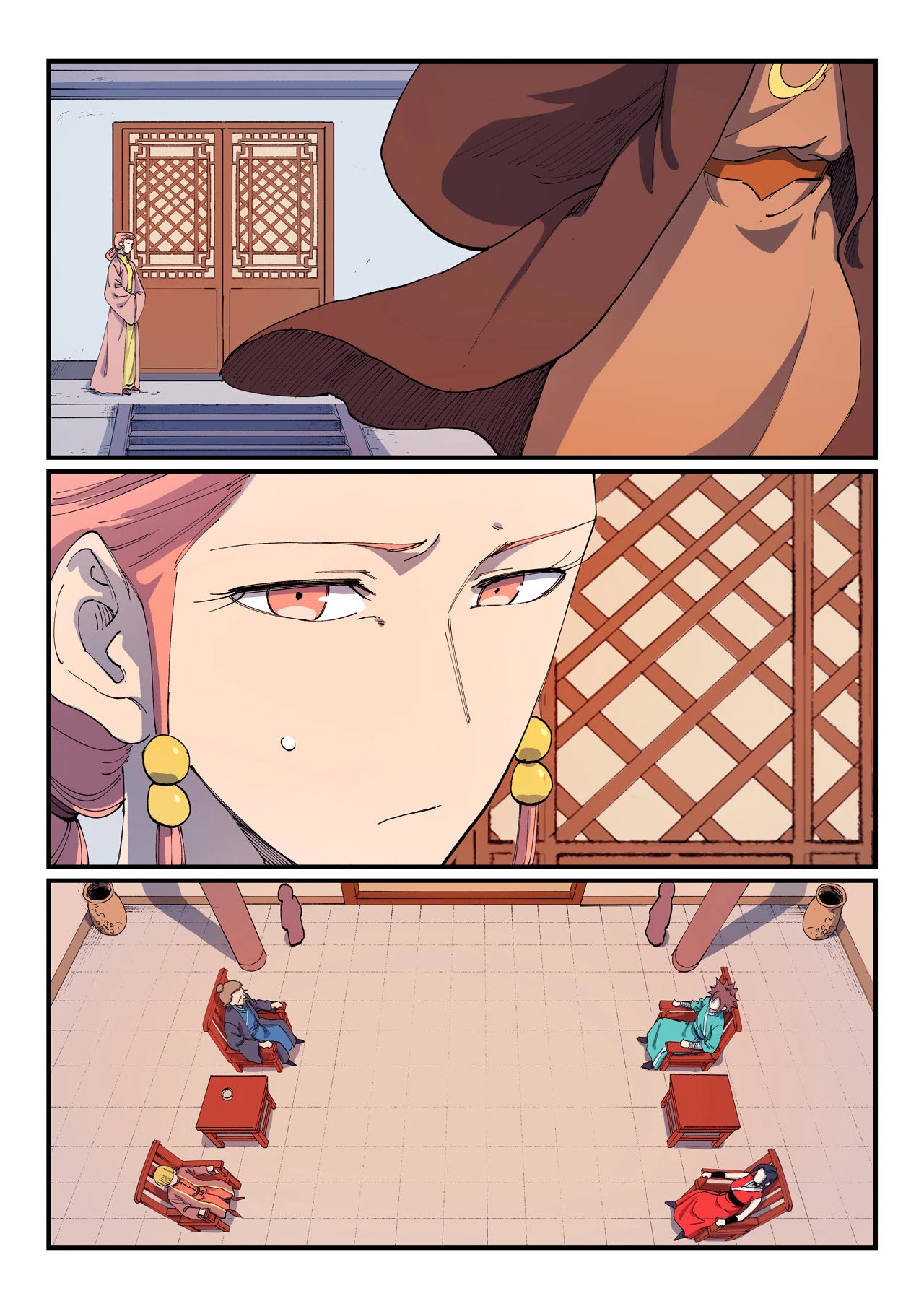 Star Martial God Technique Chapter 571 page 7 - Chapter 571