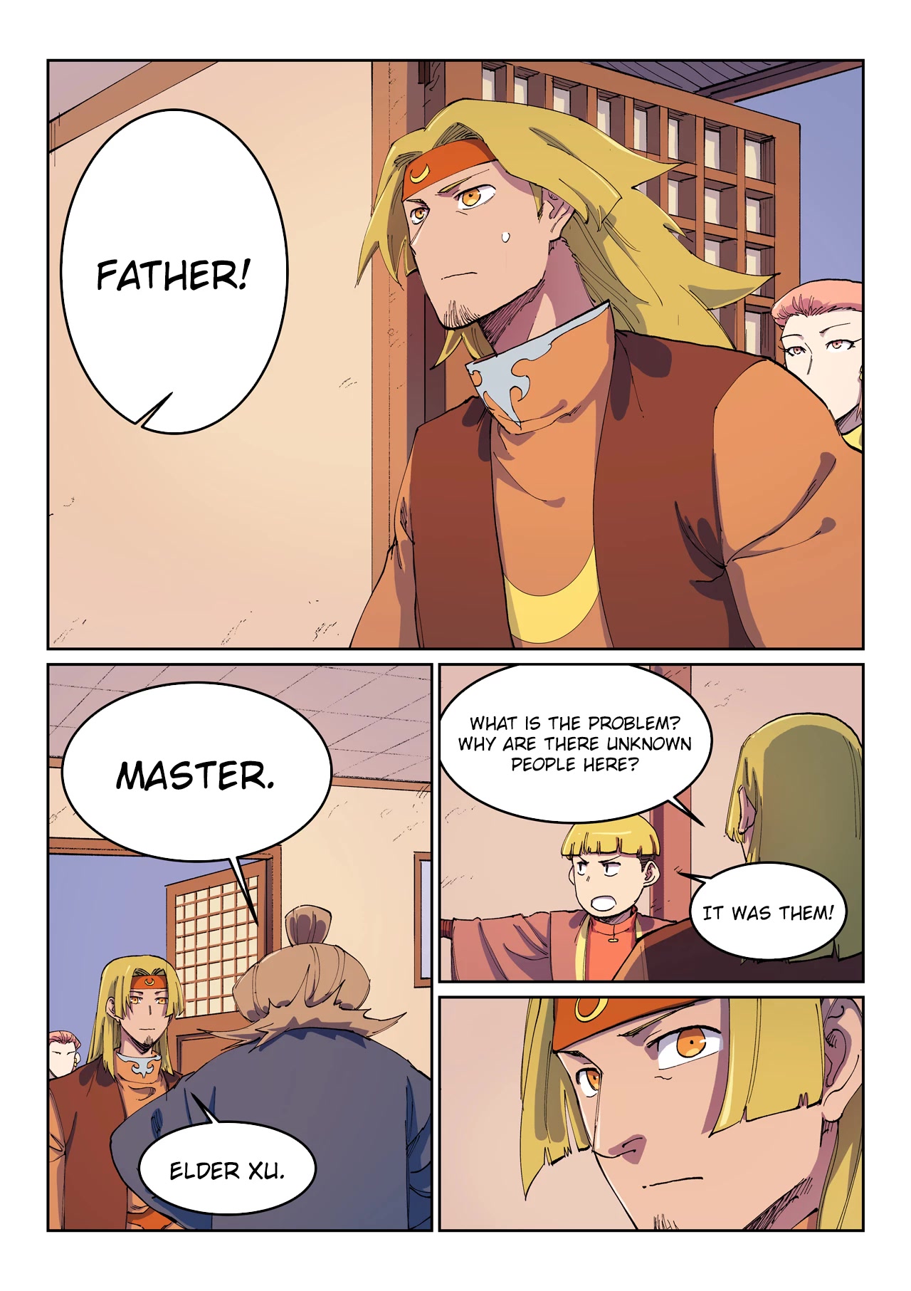Star Martial God Technique Chapter 572 page 2 - Chapter 572