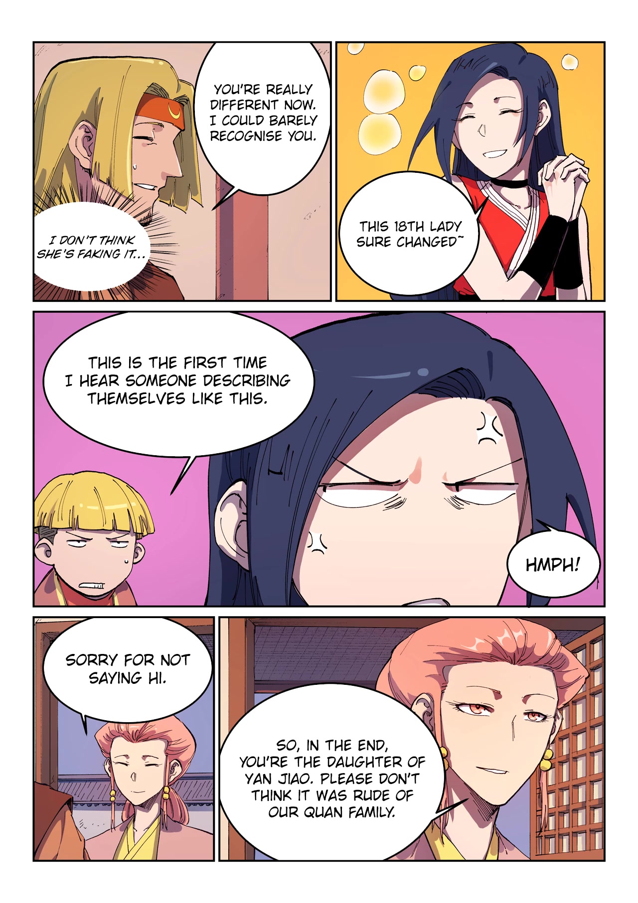 Star Martial God Technique Chapter 572 page 4 - Chapter 572