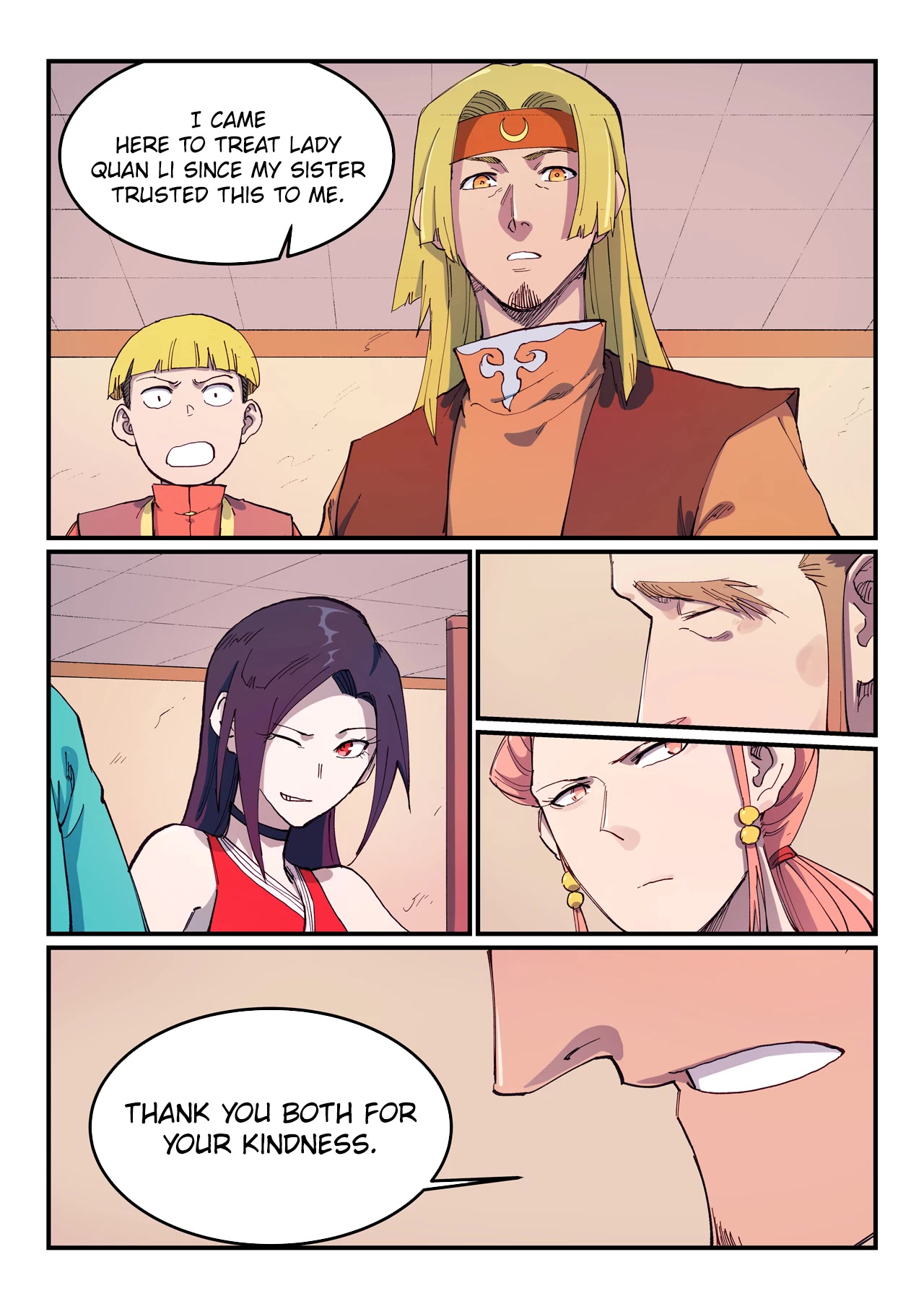 Star Martial God Technique Chapter 572 page 6 - Chapter 572