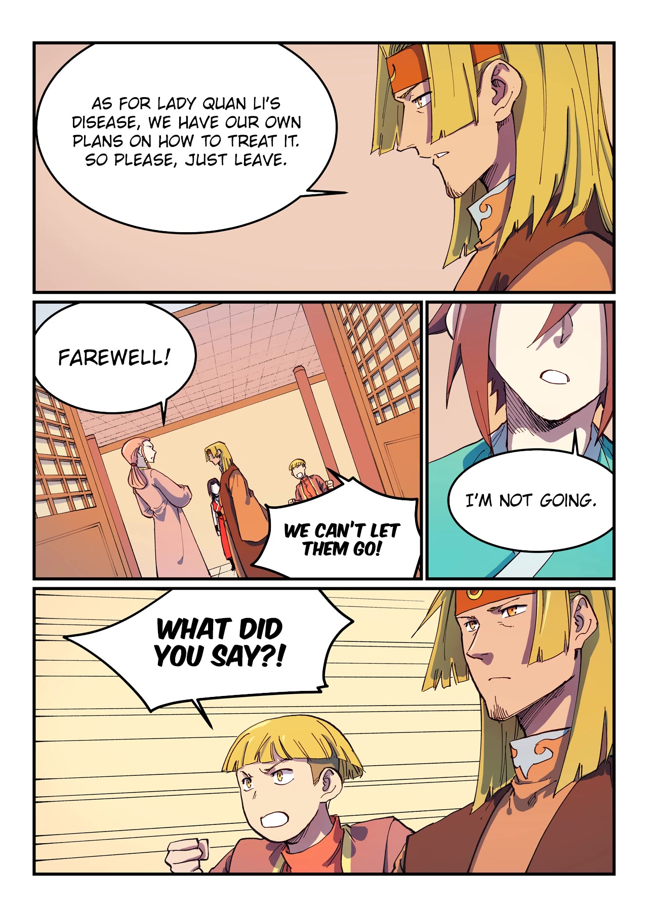 Star Martial God Technique Chapter 572 page 7 - Chapter 572