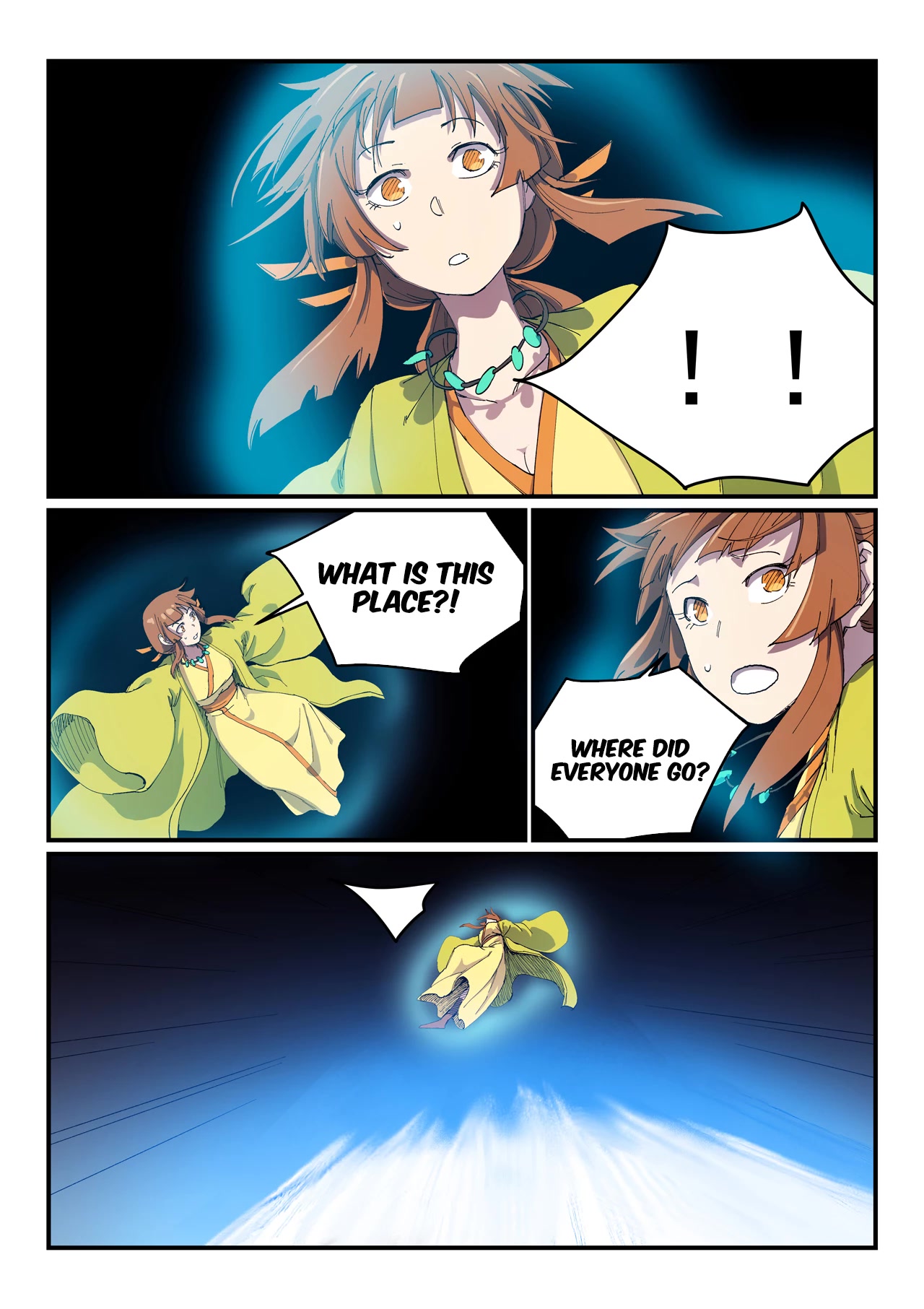 Star Martial God Technique Chapter 573 page 10 - Chapter 573