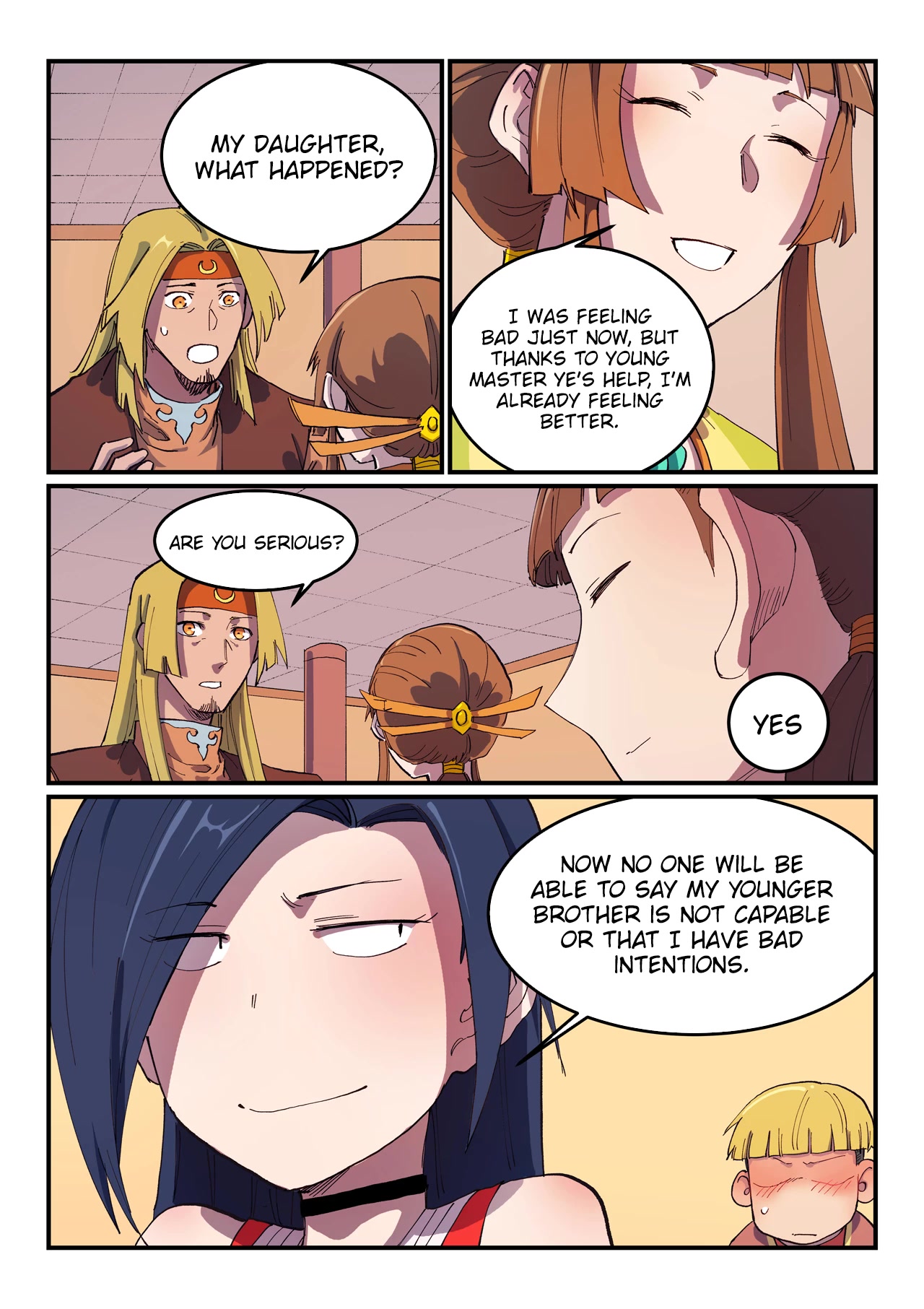 Star Martial God Technique Chapter 573 page 7 - Chapter 573