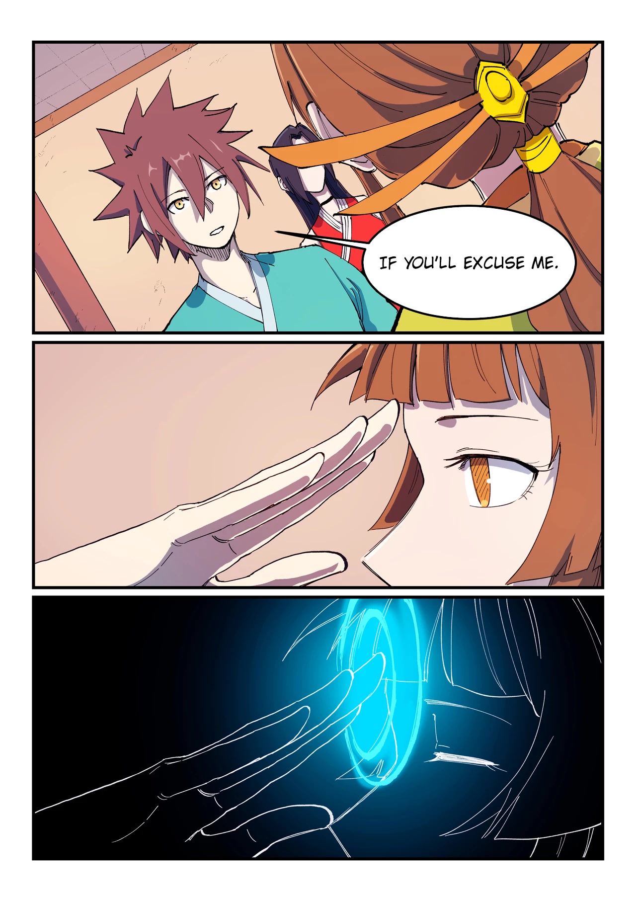 Star Martial God Technique Chapter 573 page 9 - Chapter 573