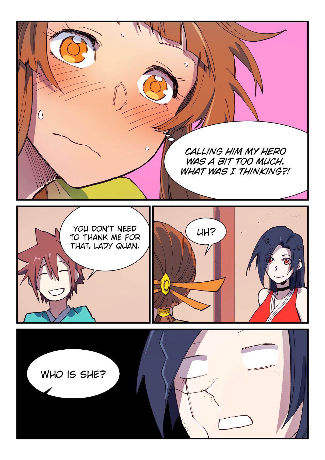 Star Martial God Technique Chapter 574 page 10 - Chapter 574