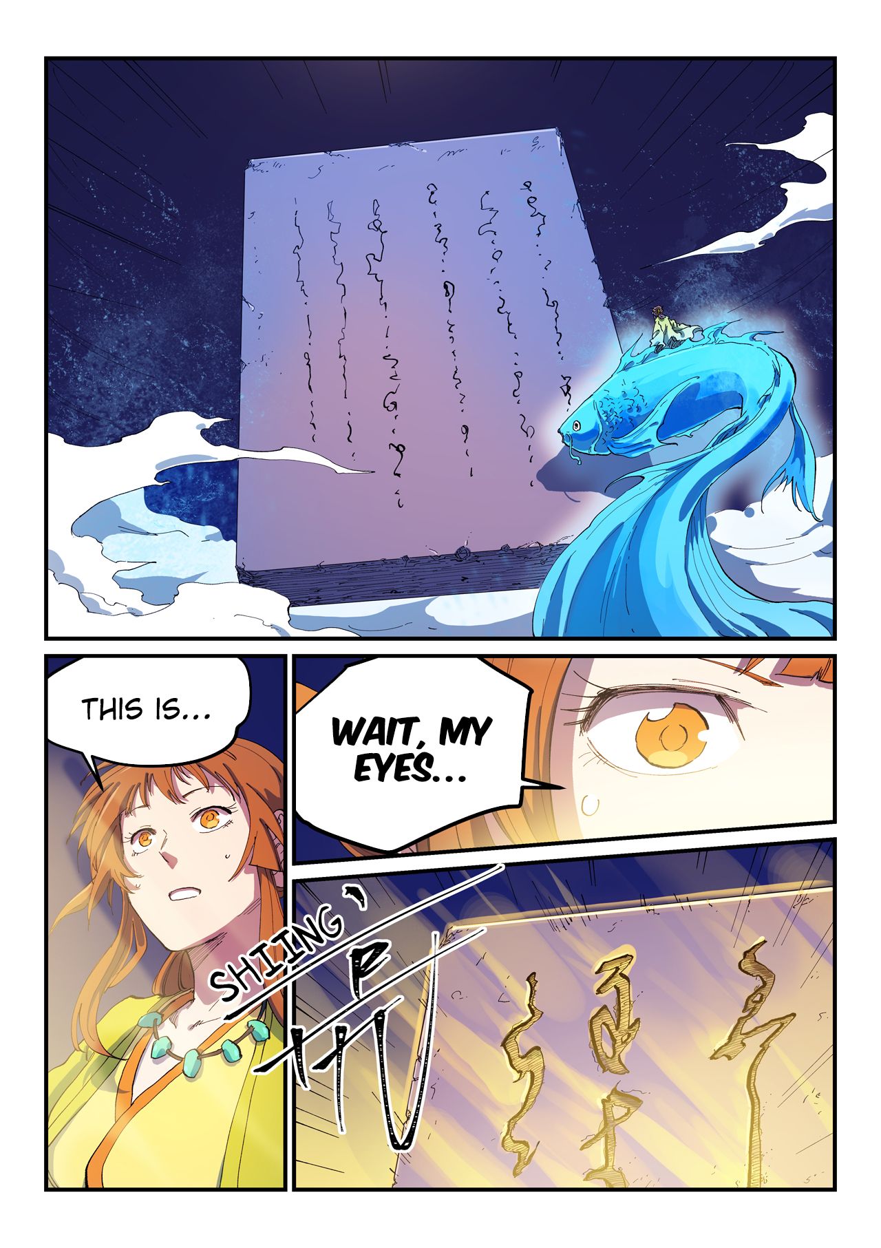 Star Martial God Technique Chapter 574 page 4 - Chapter 574