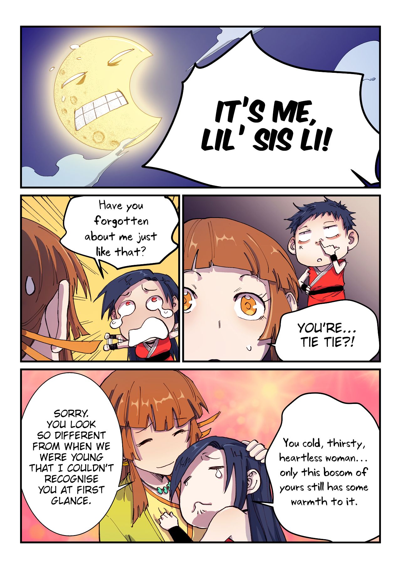 Star Martial God Technique Chapter 575 page 2 - Chapter 575
