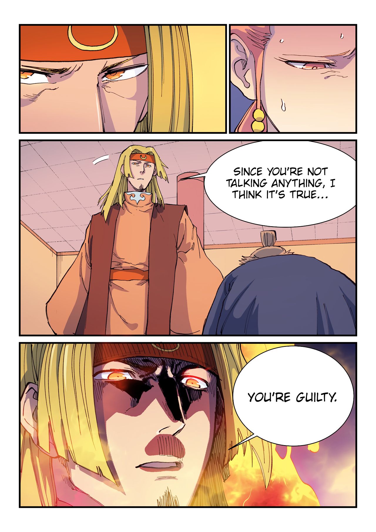 Star Martial God Technique Chapter 576 page 10 - Chapter 576