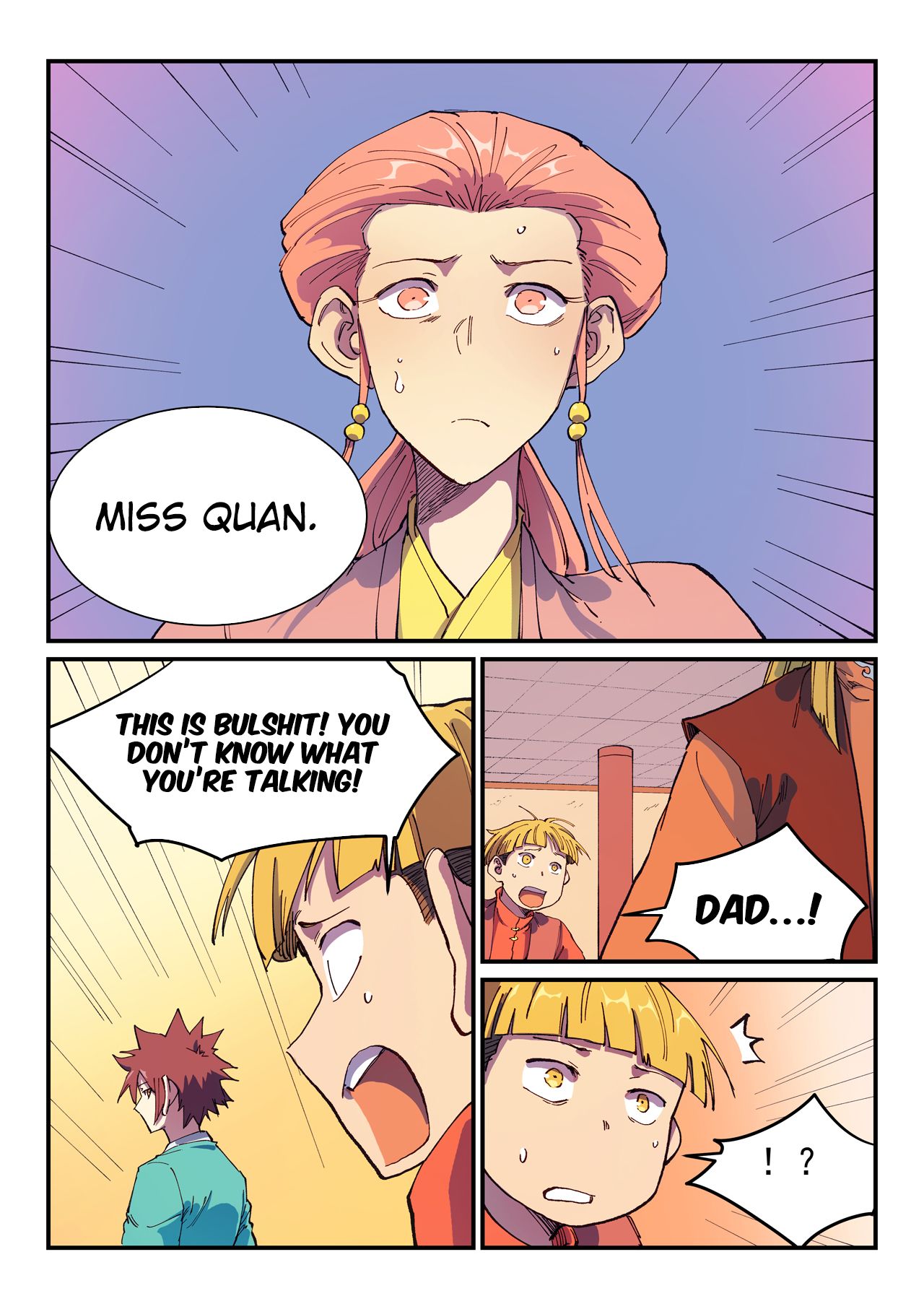 Star Martial God Technique Chapter 576 page 8 - Chapter 576