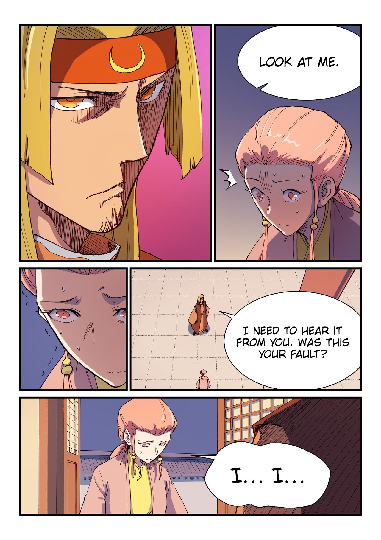 Star Martial God Technique Chapter 576 page 9 - Chapter 576