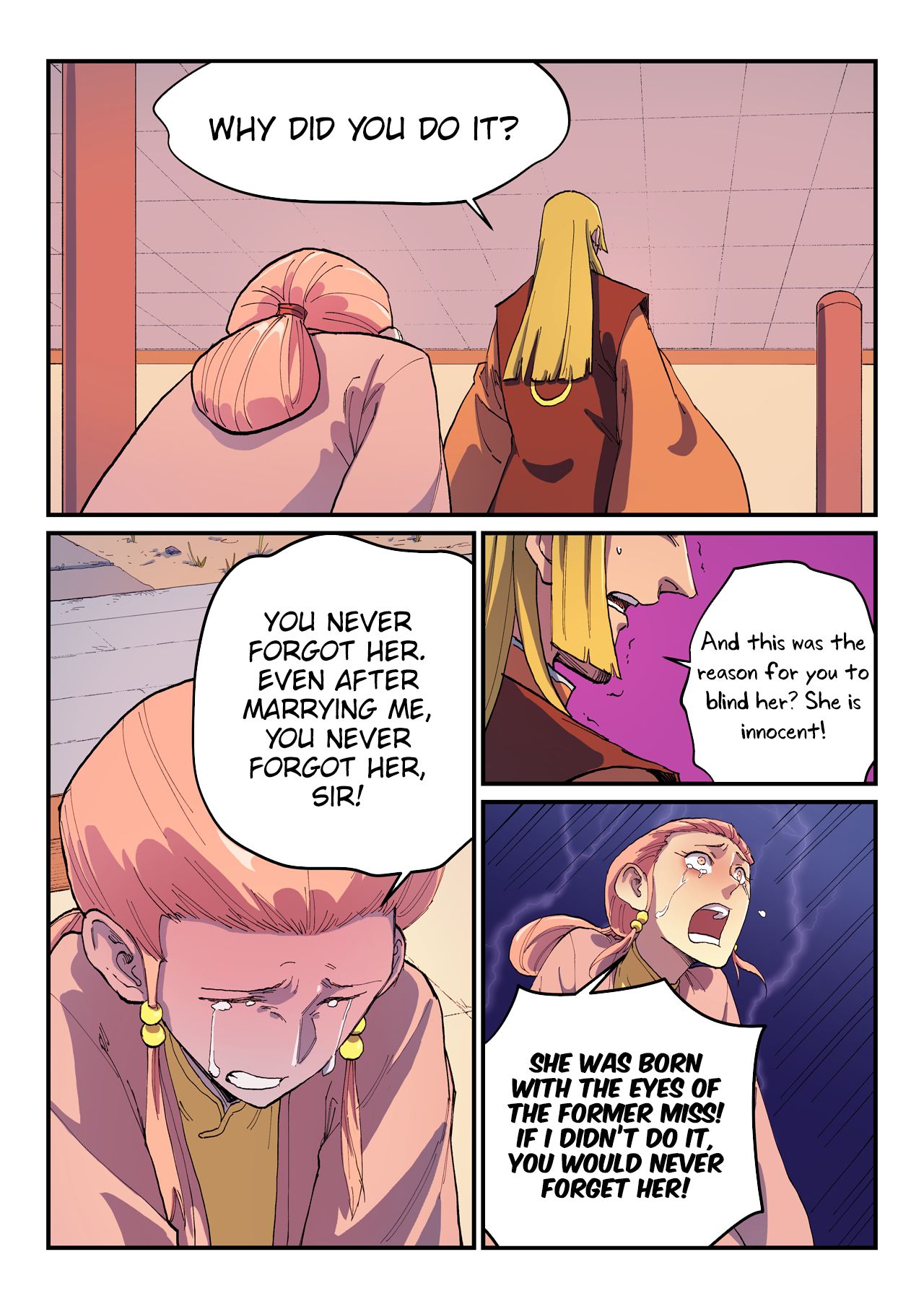 Star Martial God Technique Chapter 577 page 10 - Chapter 577