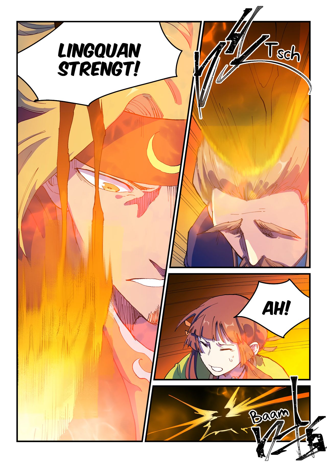 Star Martial God Technique Chapter 577 page 3 - Chapter 577