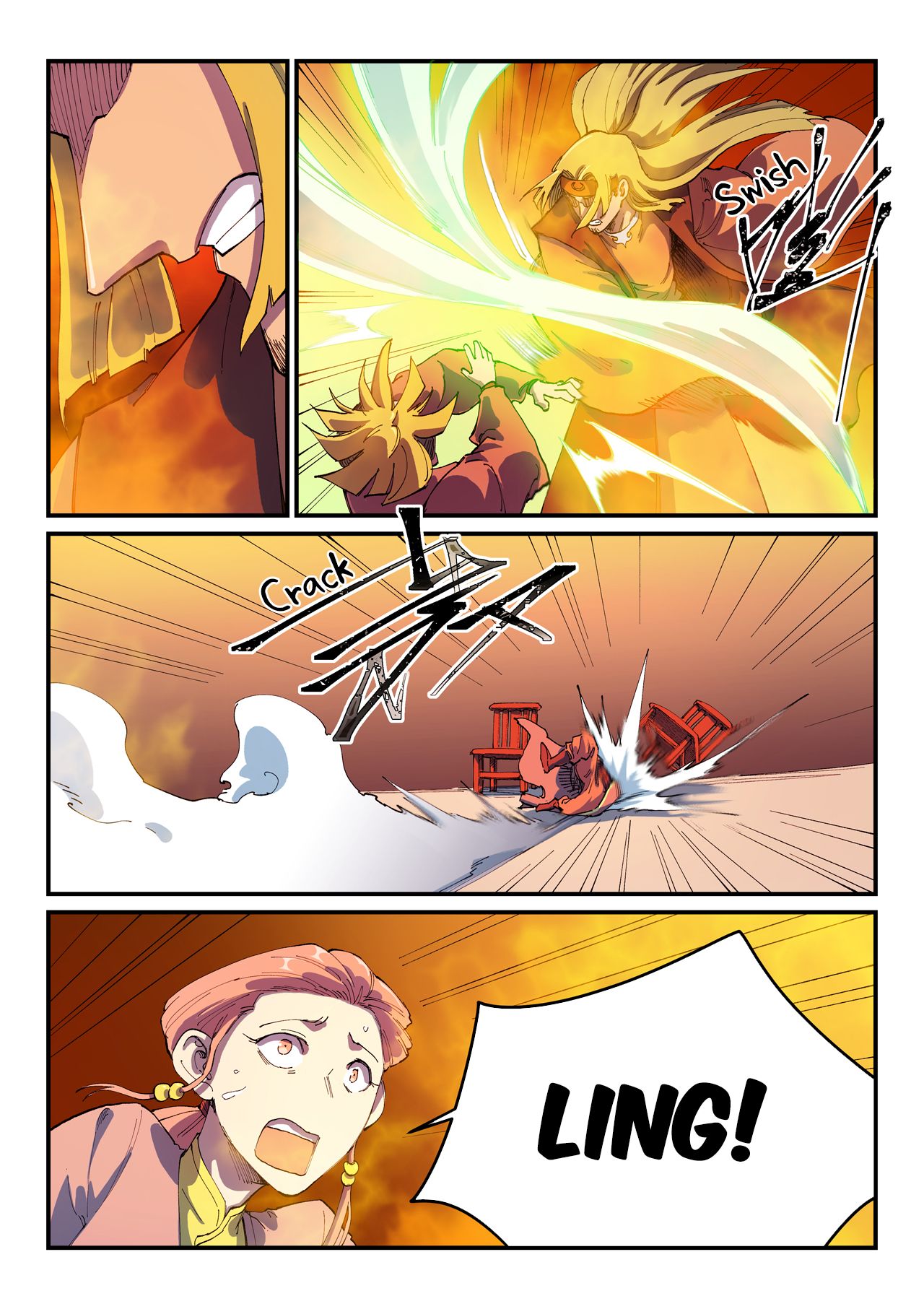Star Martial God Technique Chapter 577 page 6 - Chapter 577