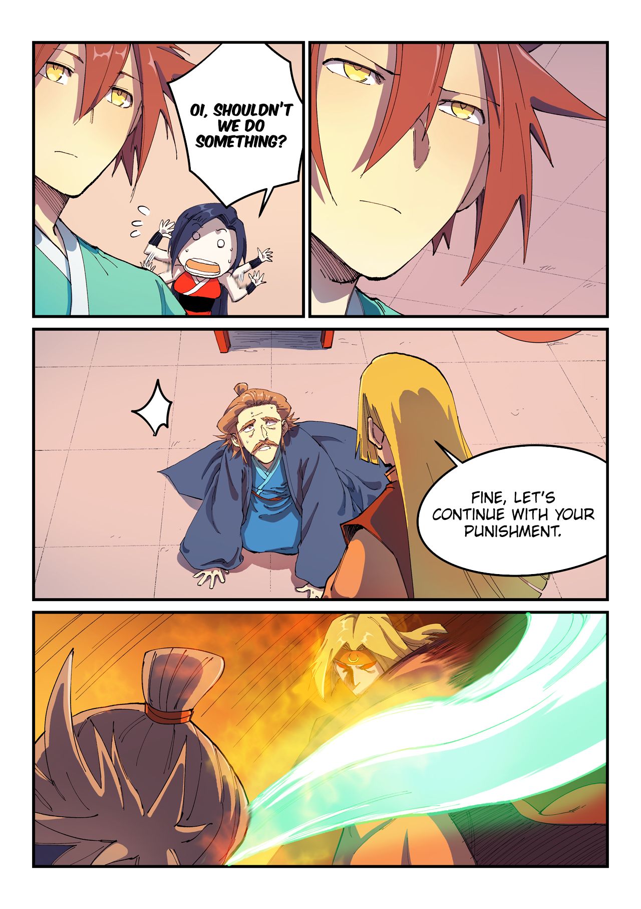 Star Martial God Technique Chapter 577 page 7 - Chapter 577