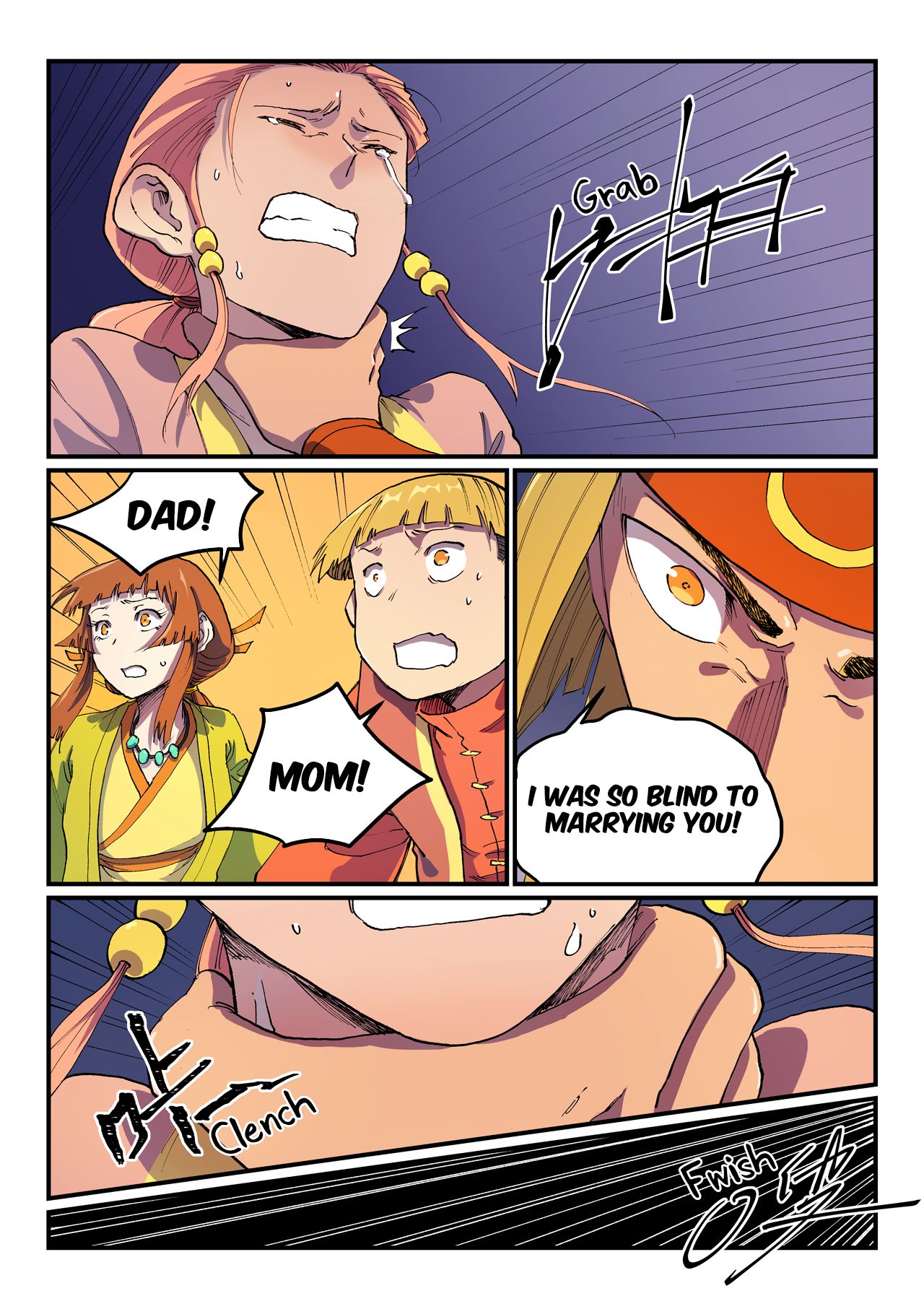 Star Martial God Technique Chapter 578 page 2 - Chapter 578