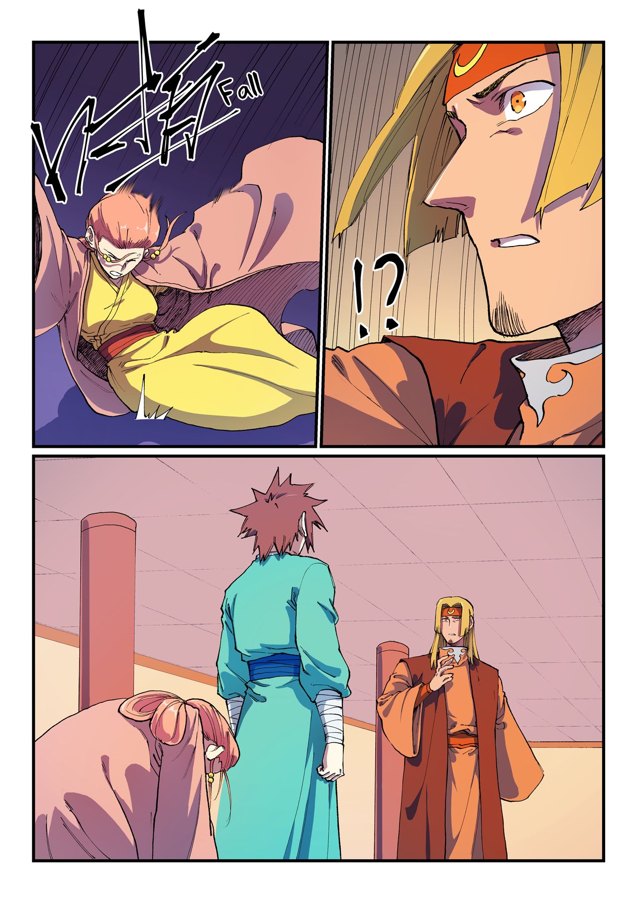 Star Martial God Technique Chapter 578 page 3 - Chapter 578