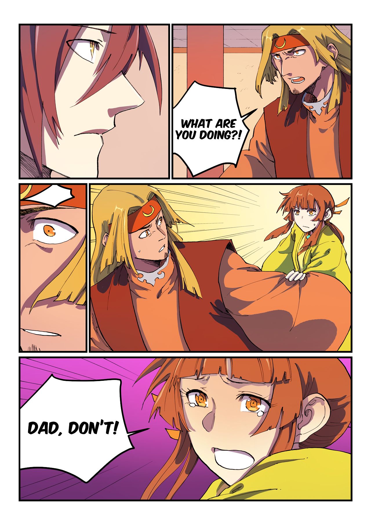 Star Martial God Technique Chapter 578 page 4 - Chapter 578