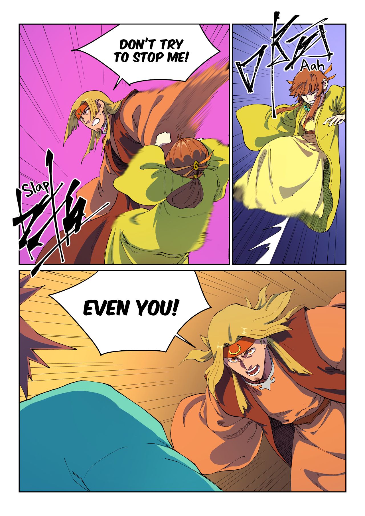Star Martial God Technique Chapter 578 page 5 - Chapter 578