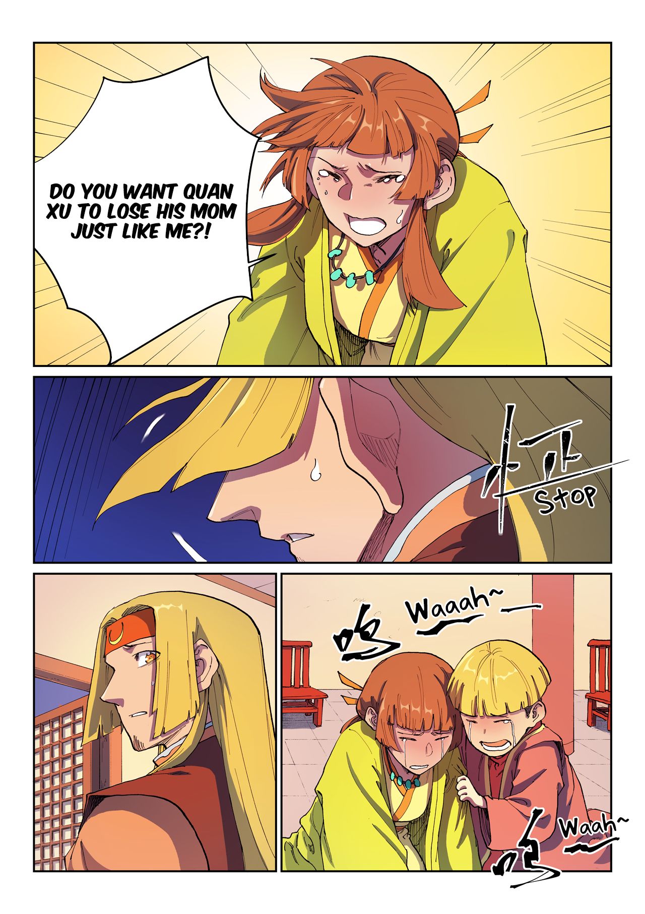 Star Martial God Technique Chapter 578 page 6 - Chapter 578