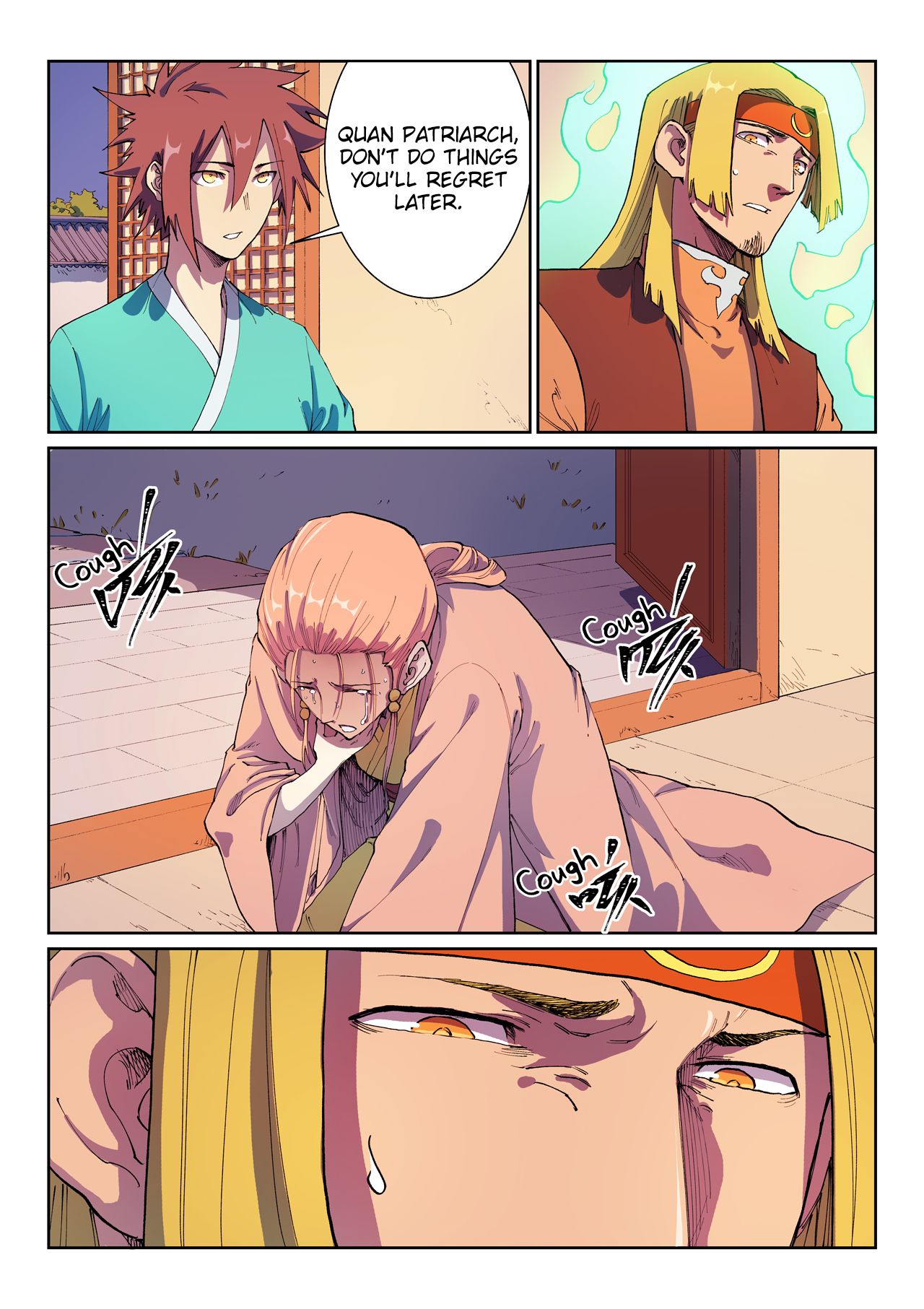 Star Martial God Technique Chapter 578 page 7 - Chapter 578