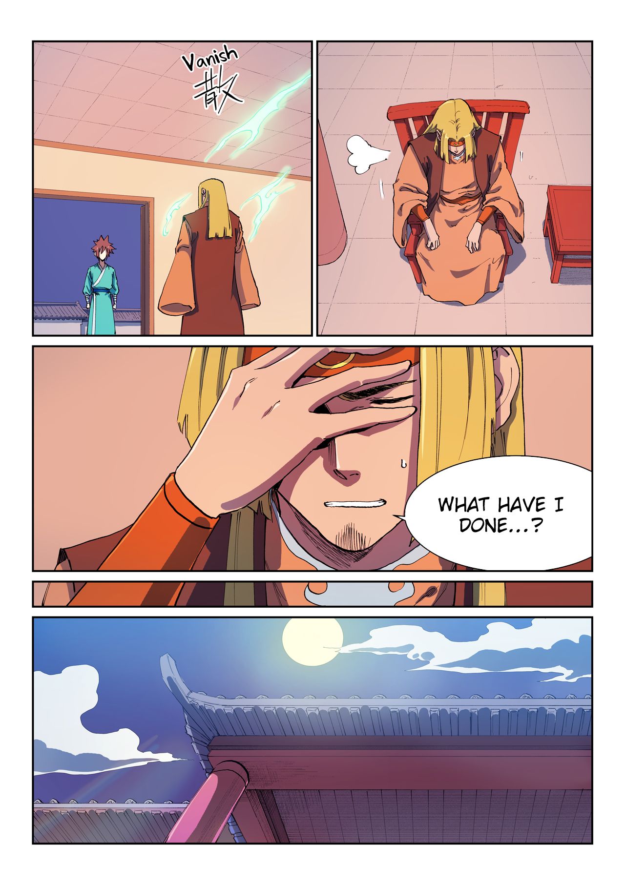 Star Martial God Technique Chapter 578 page 8 - Chapter 578