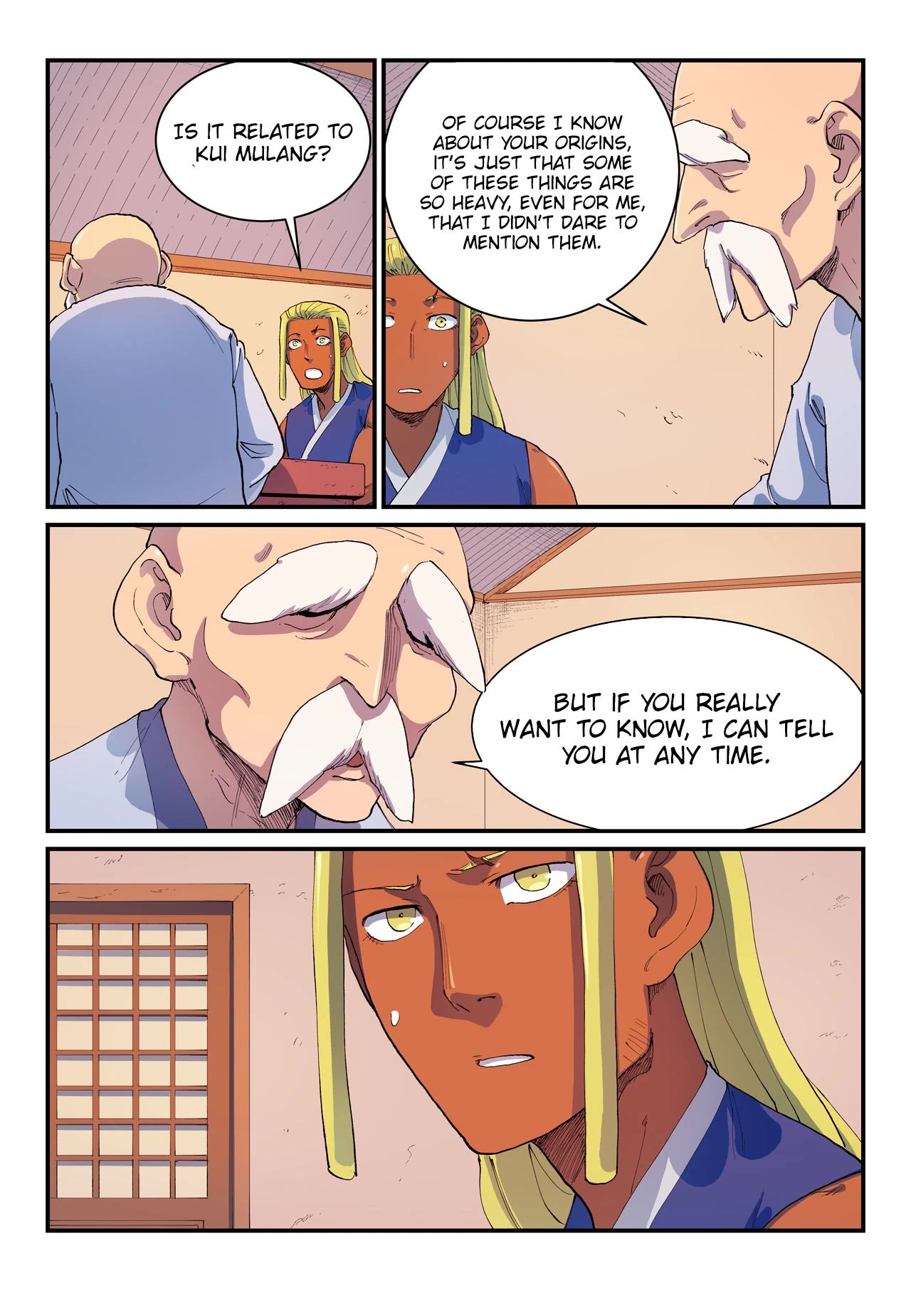 Star Martial God Technique Chapter 579 page 10 - Chapter 579