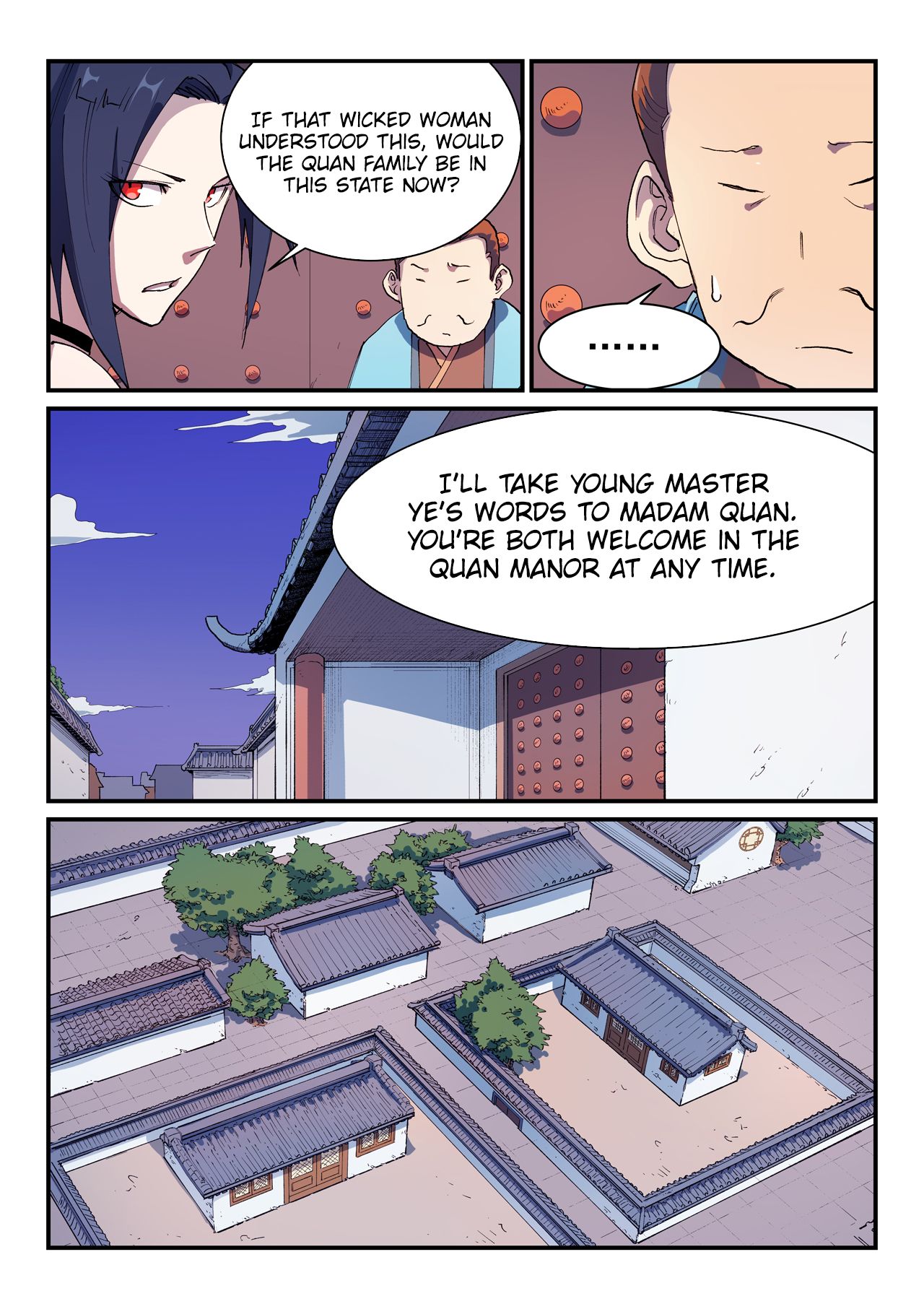 Star Martial God Technique Chapter 579 page 4 - Chapter 579