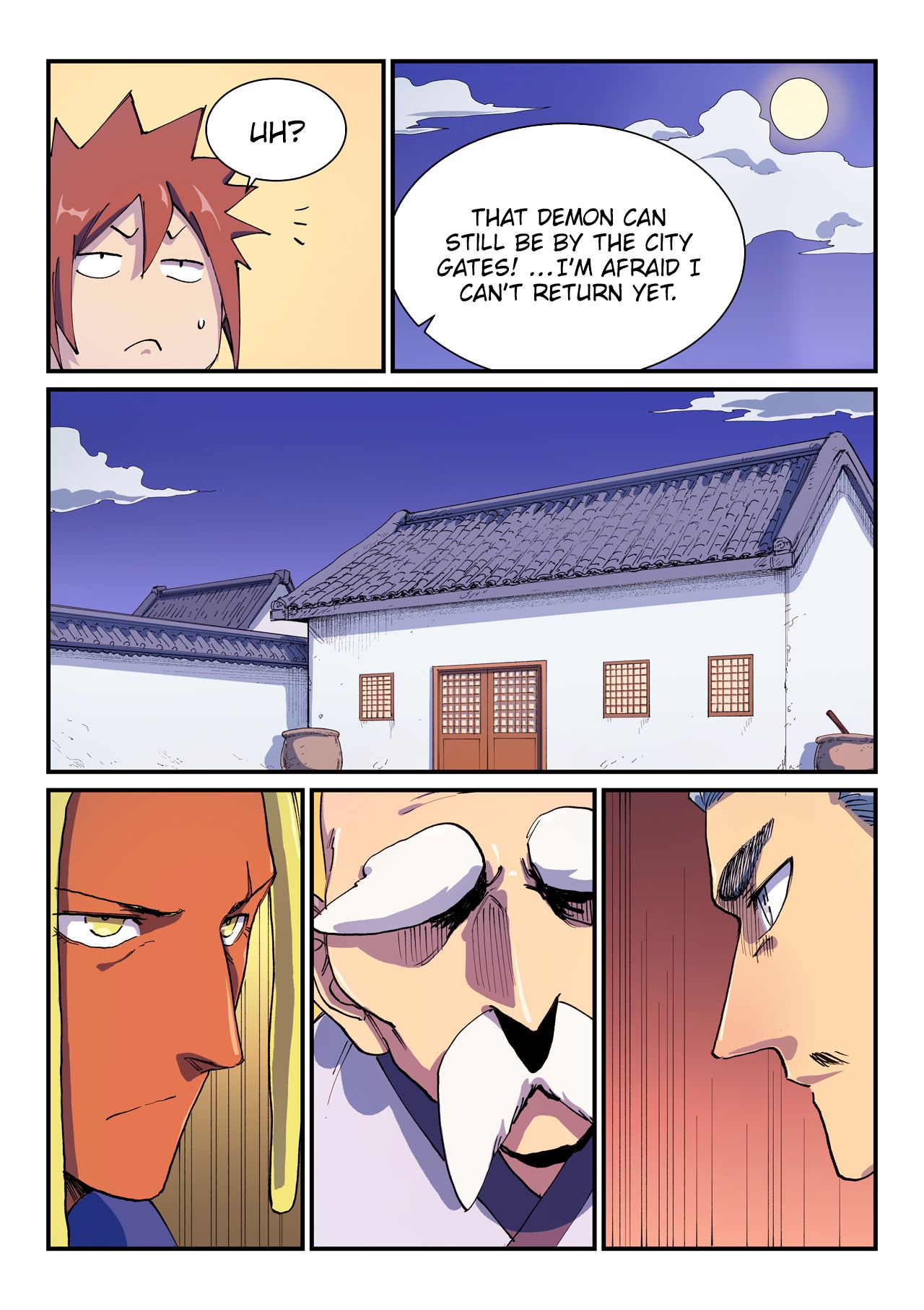 Star Martial God Technique Chapter 579 page 6 - Chapter 579