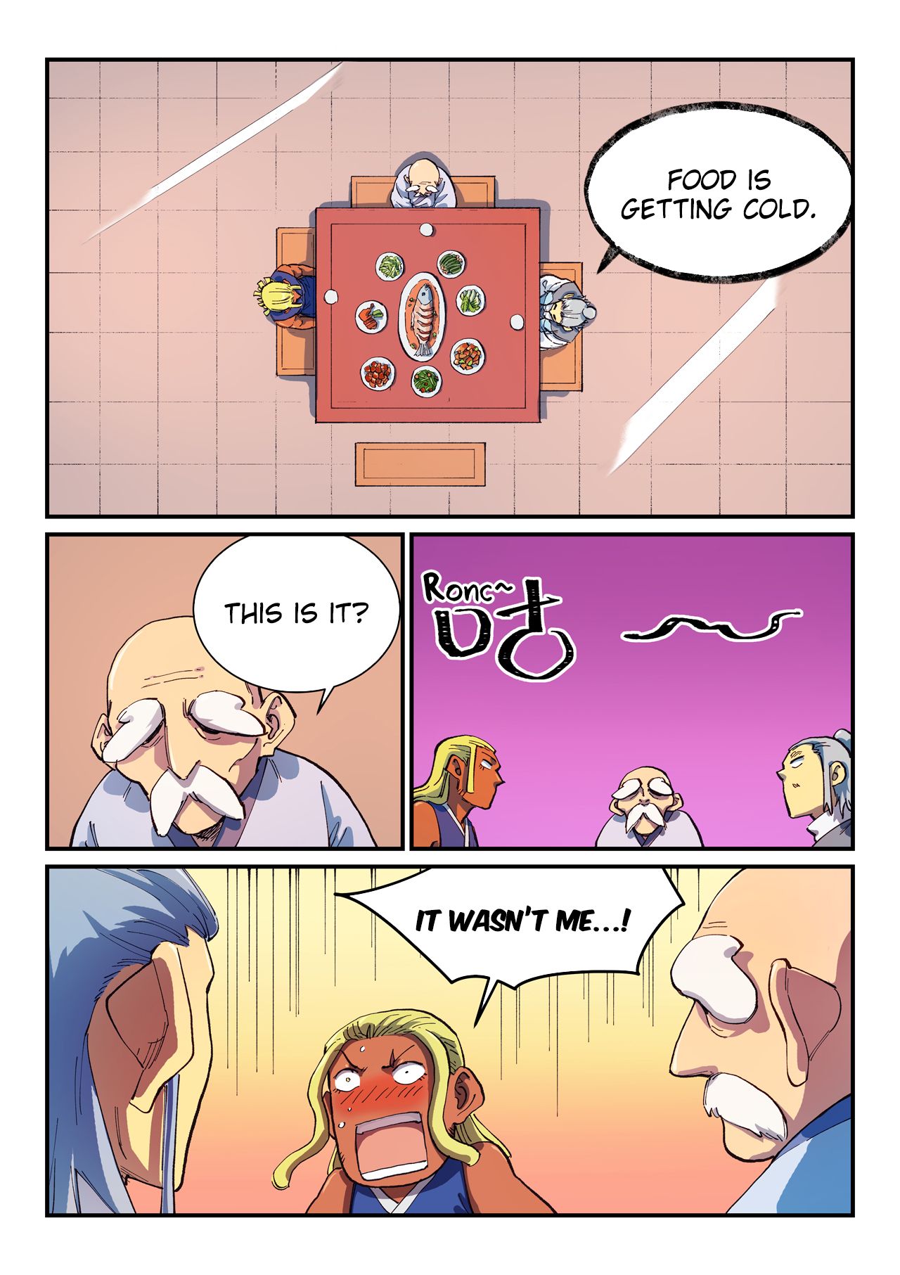 Star Martial God Technique Chapter 579 page 7 - Chapter 579