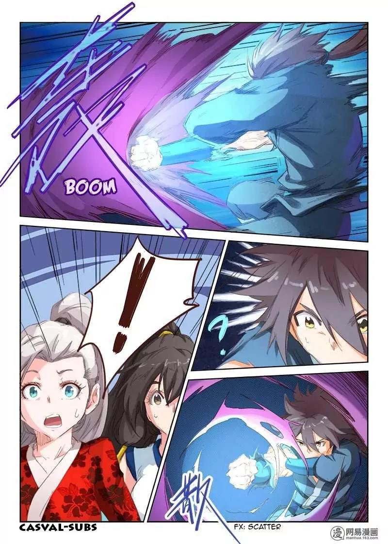 Star Martial God Technique Chapter 58 page 4 - Chapter 58: Menace