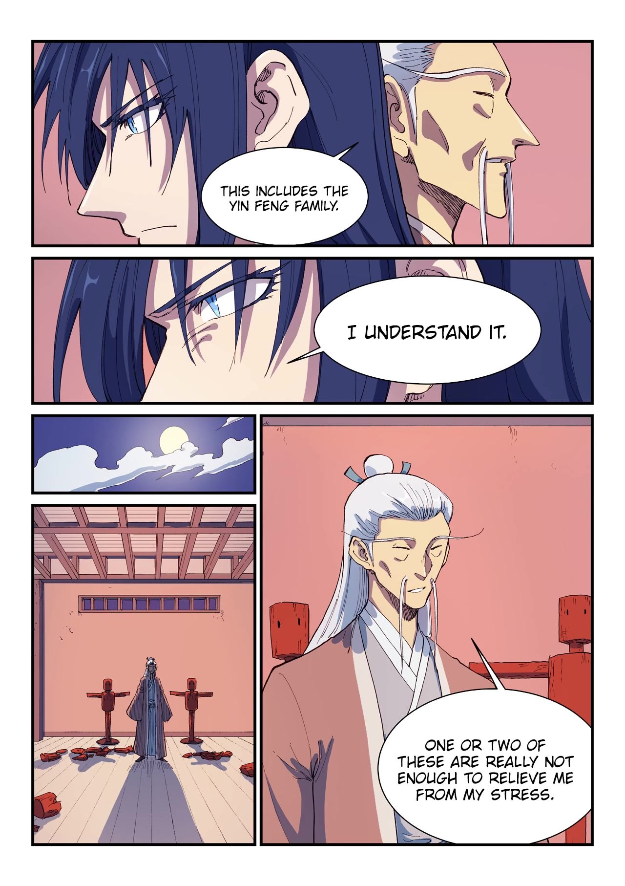 Star Martial God Technique Chapter 580 page 10 - Chapter 580