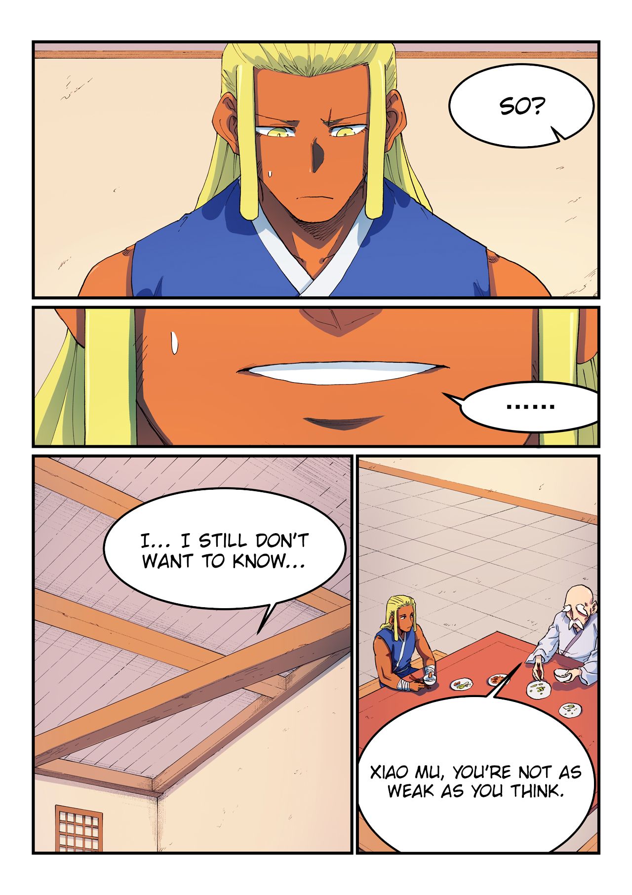 Star Martial God Technique Chapter 580 page 2 - Chapter 580