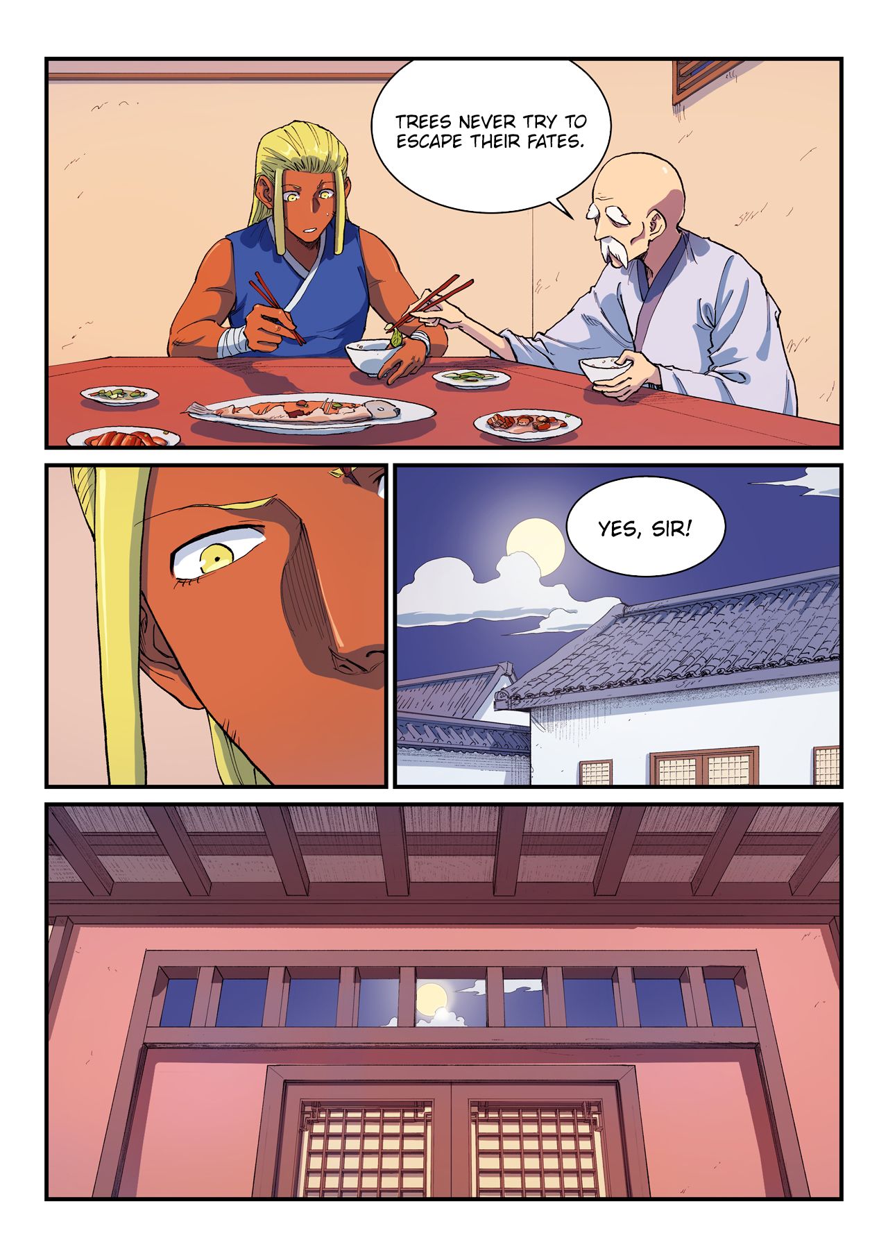 Star Martial God Technique Chapter 580 page 4 - Chapter 580