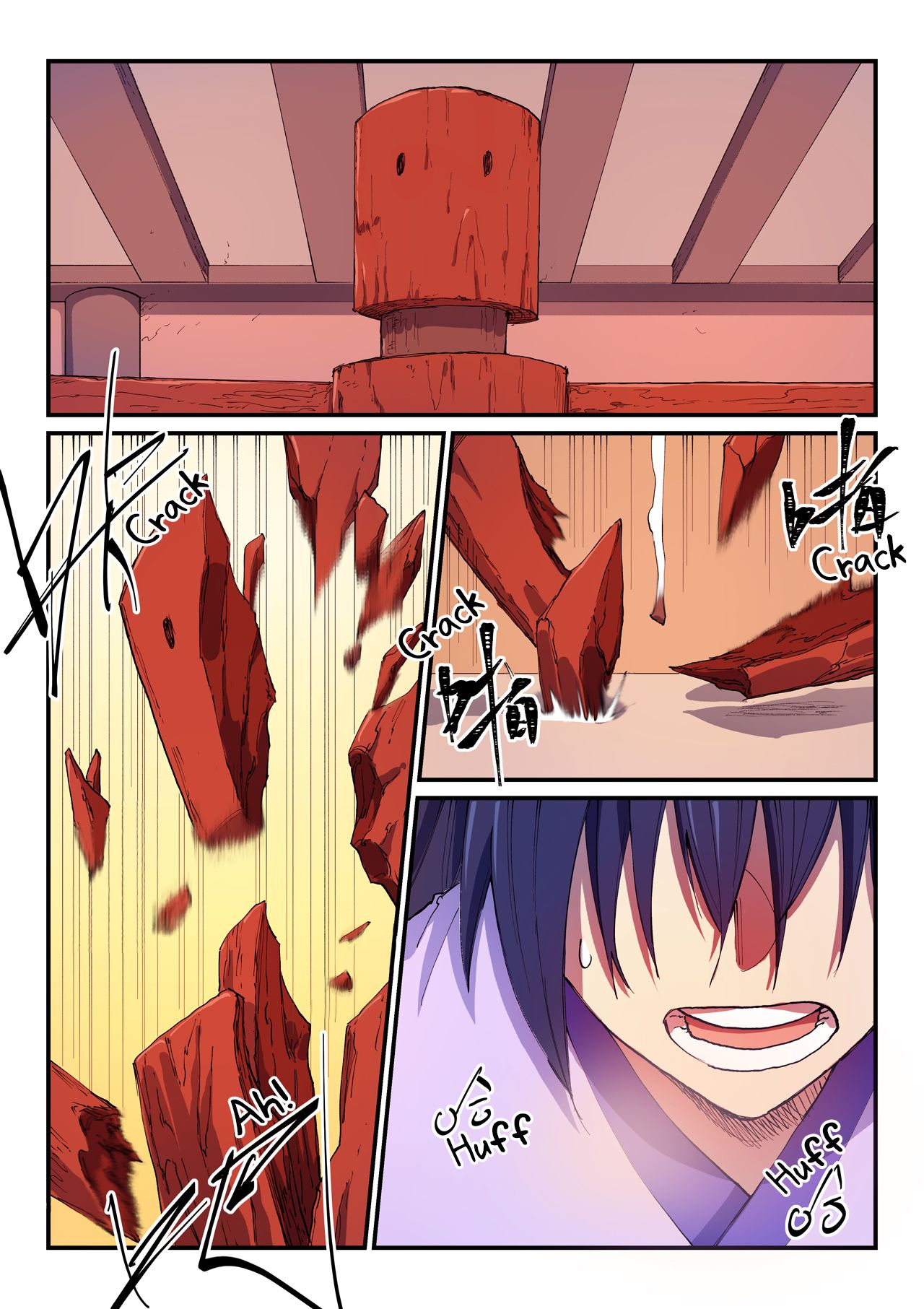 Star Martial God Technique Chapter 580 page 5 - Chapter 580