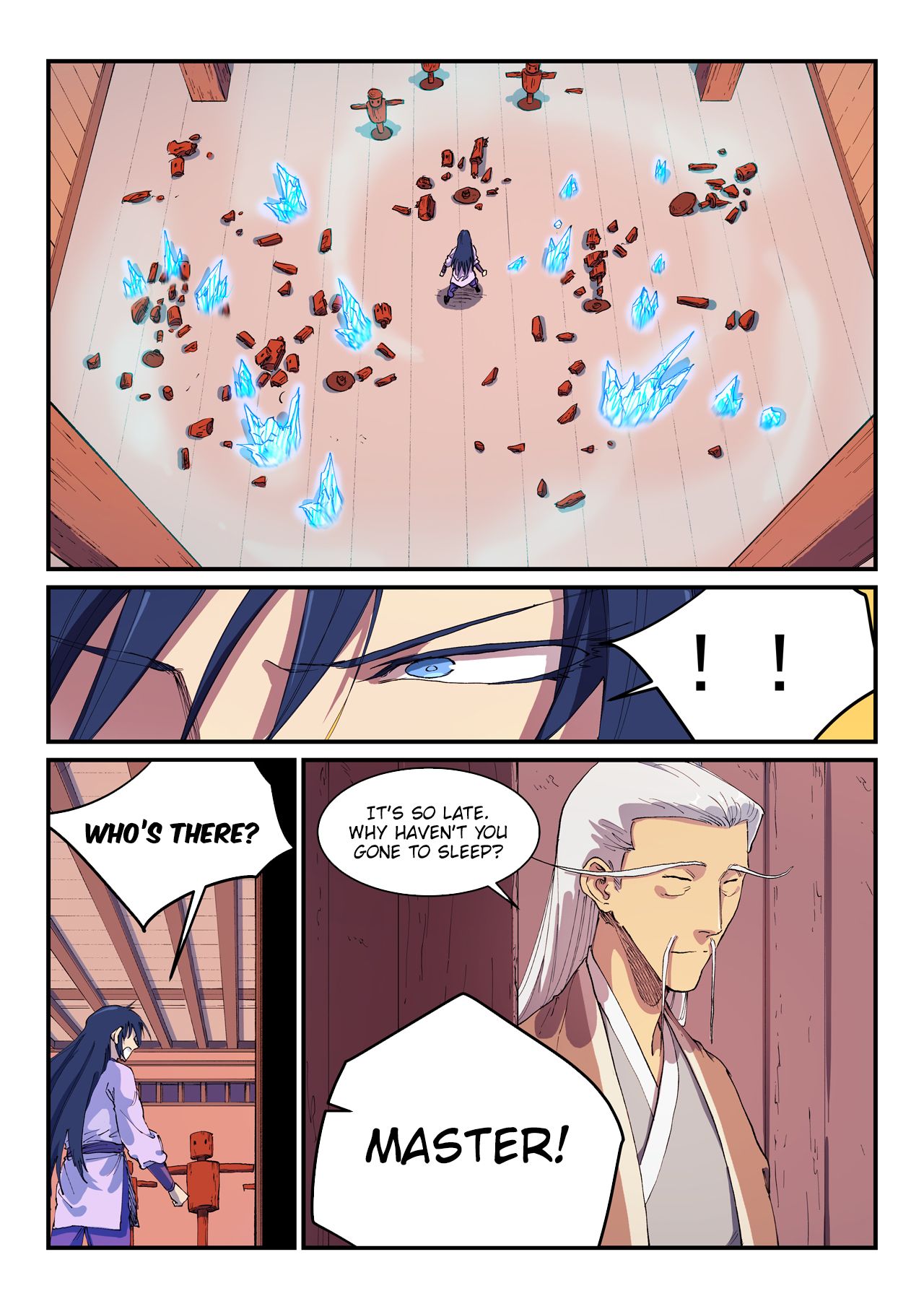 Star Martial God Technique Chapter 580 page 6 - Chapter 580