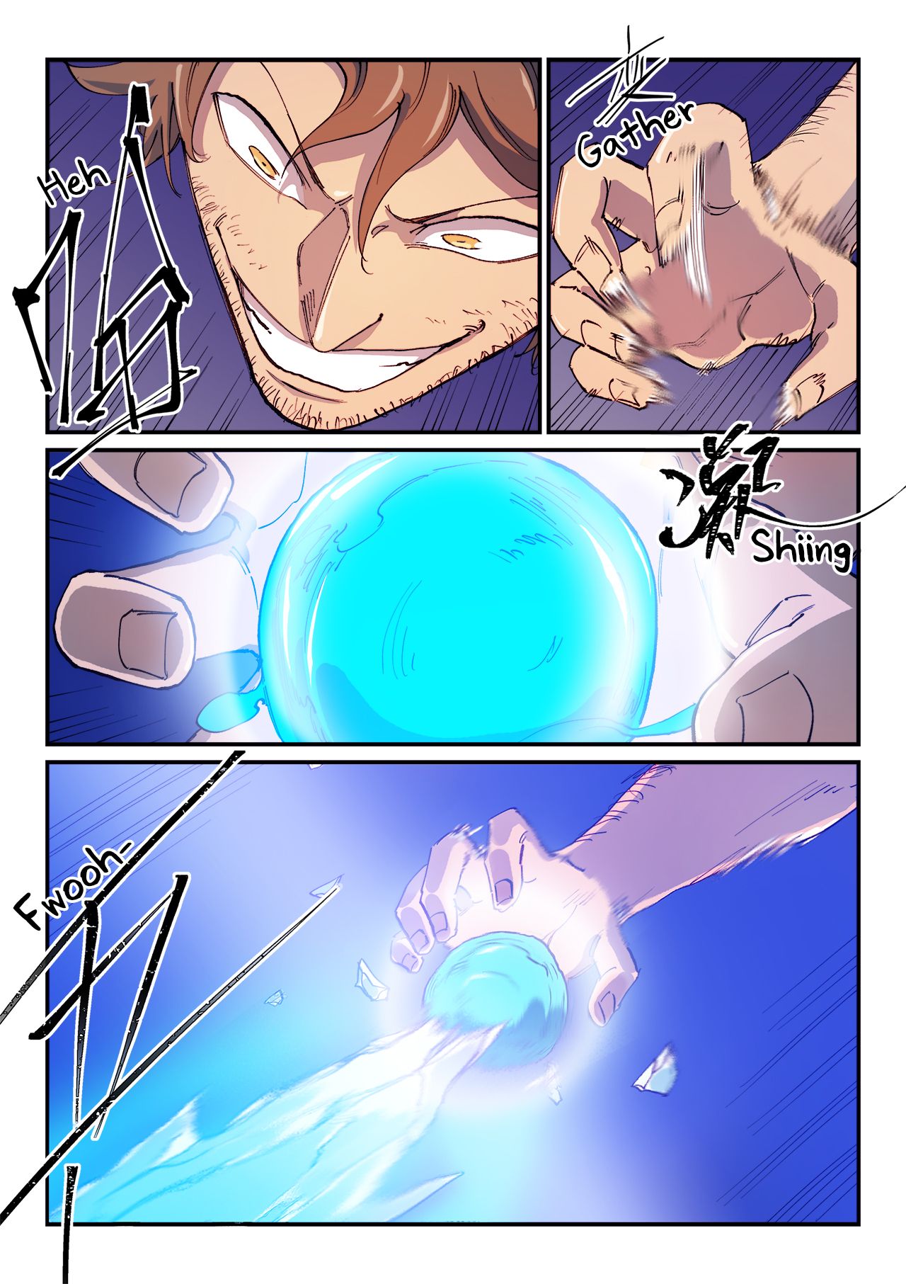 Star Martial God Technique Chapter 581 page 10 - Chapter 581