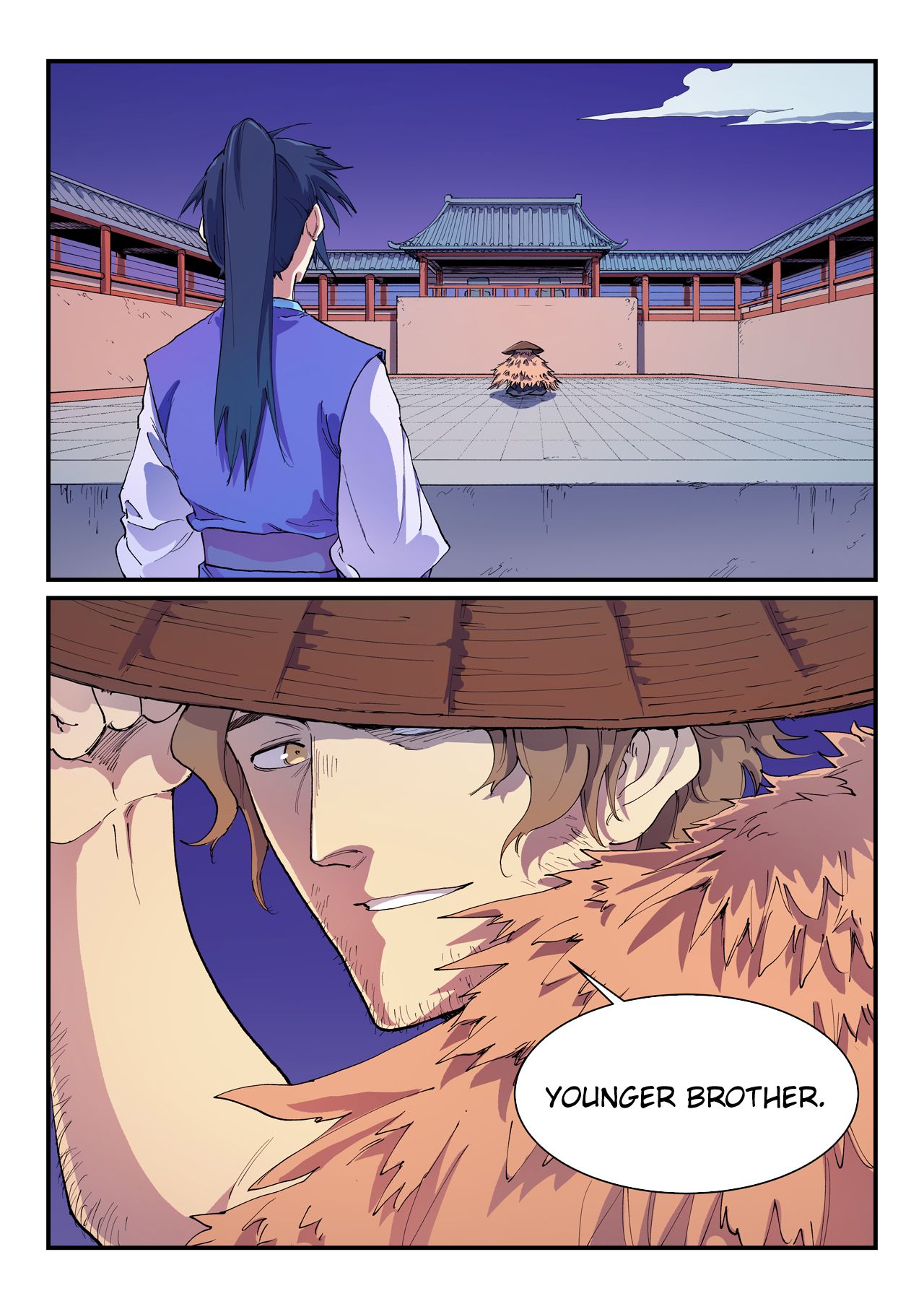 Star Martial God Technique Chapter 581 page 4 - Chapter 581