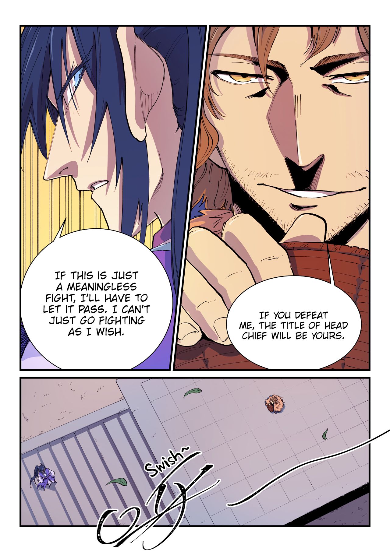Star Martial God Technique Chapter 581 page 7 - Chapter 581