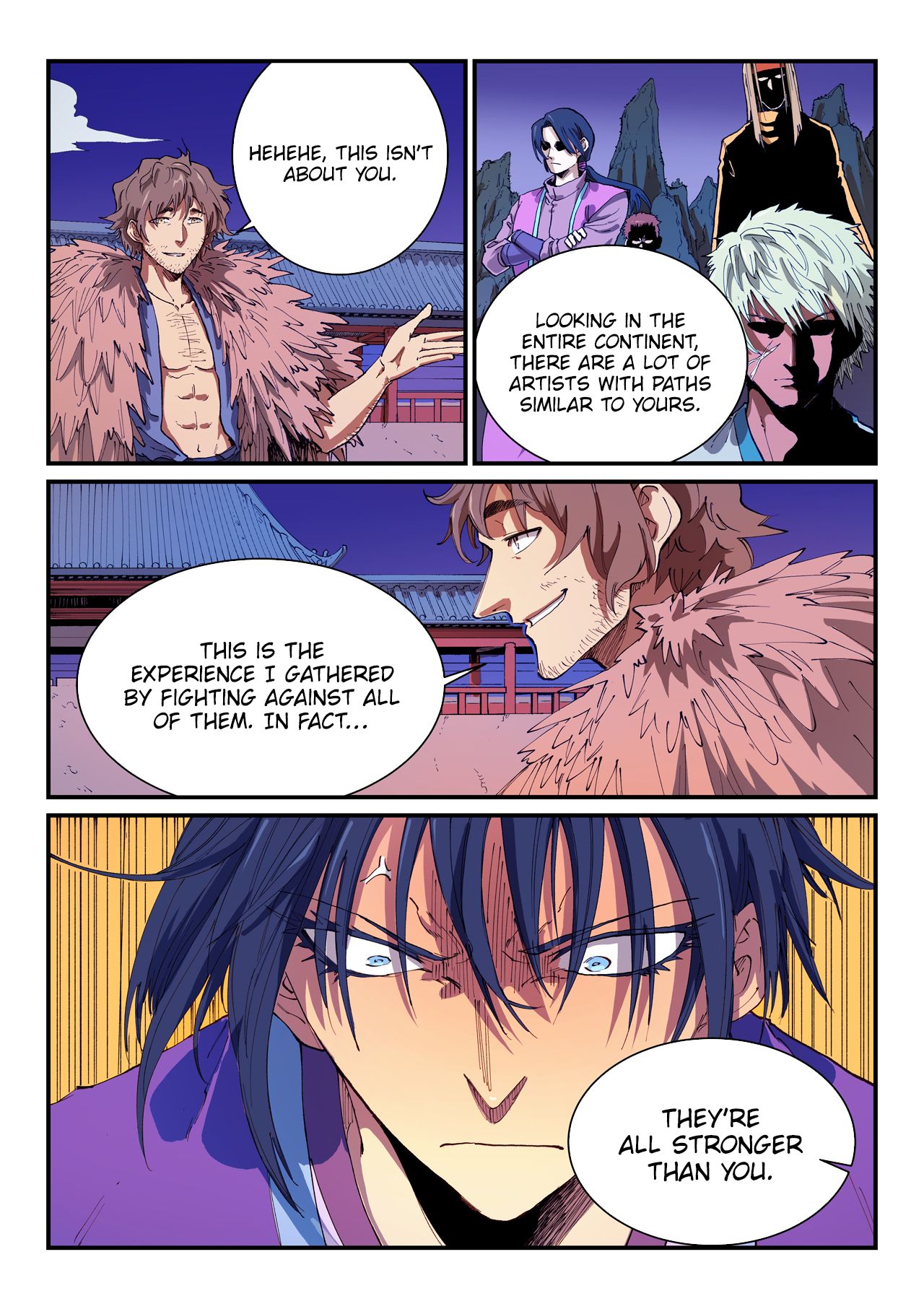 Star Martial God Technique Chapter 582 page 9 - Chapter 582