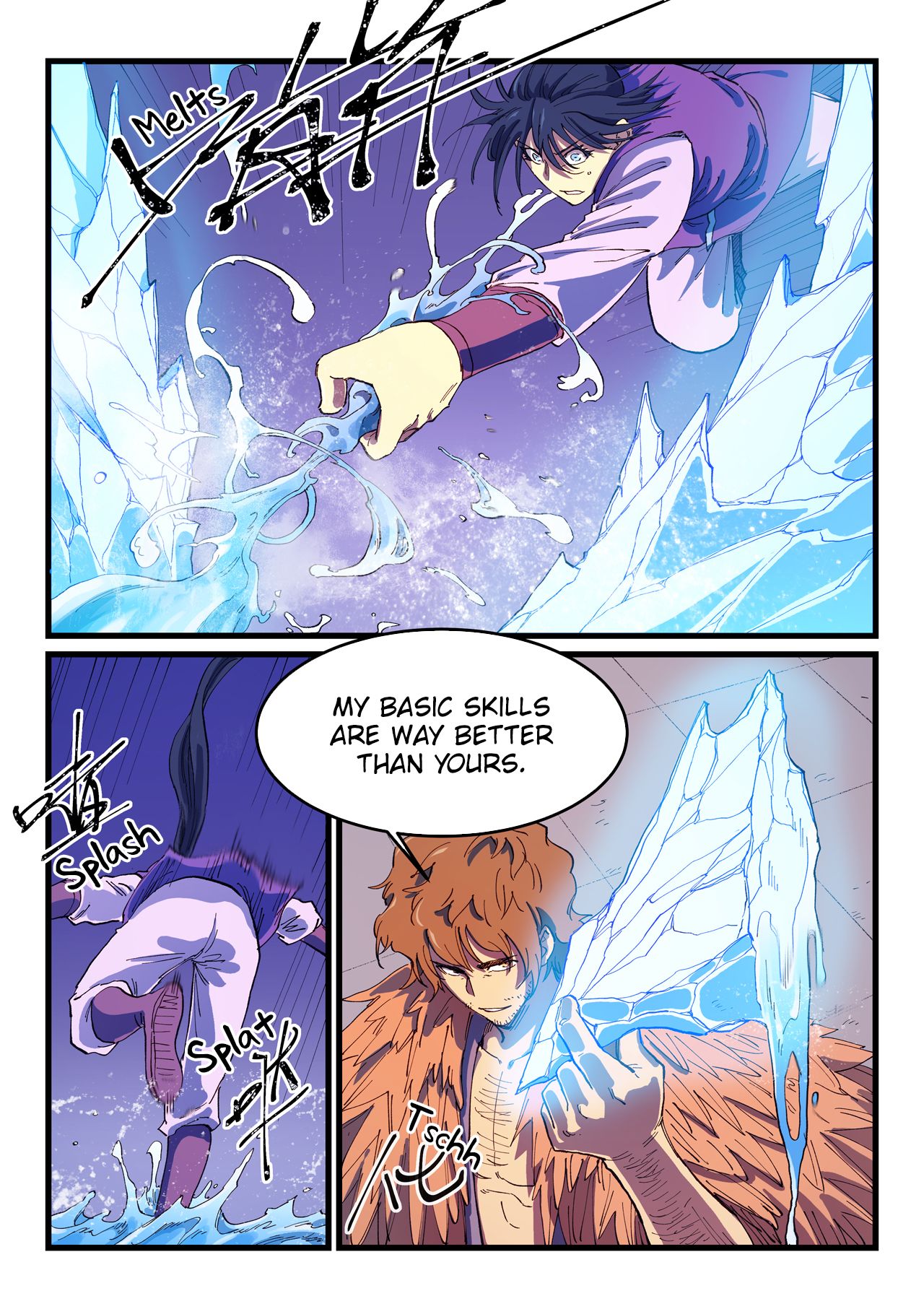 Star Martial God Technique Chapter 583 page 10 - Chapter 583