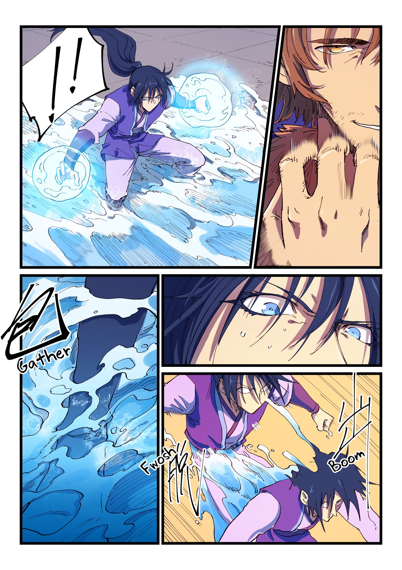 Star Martial God Technique Chapter 583 page 2 - Chapter 583